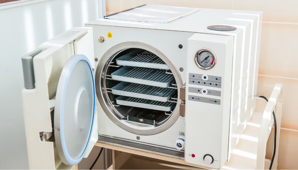 autoclave