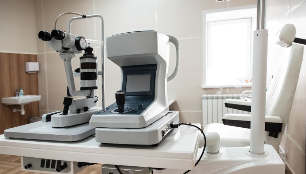 matériel médical d'occasion