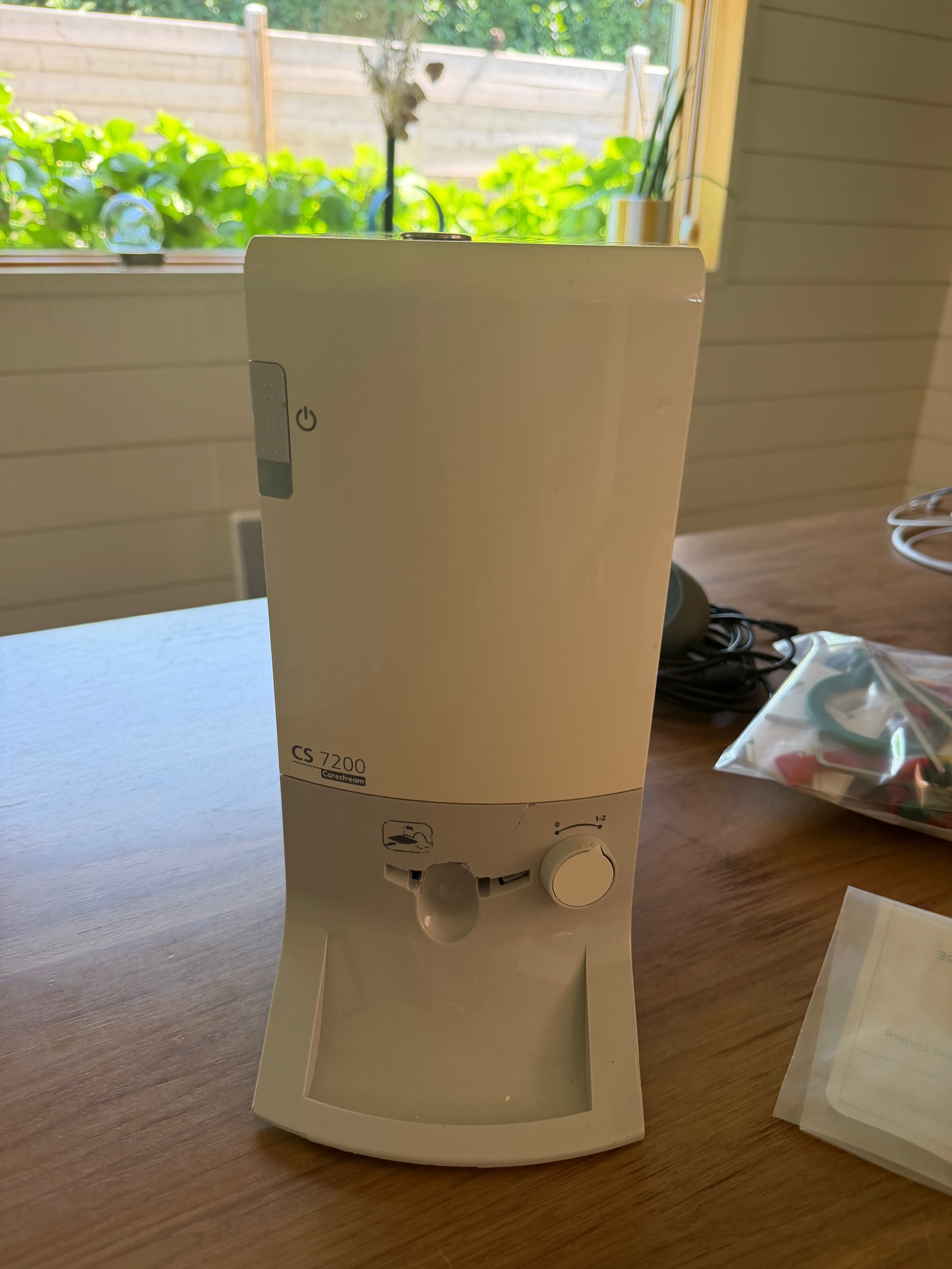 Appareil radio CS 7200