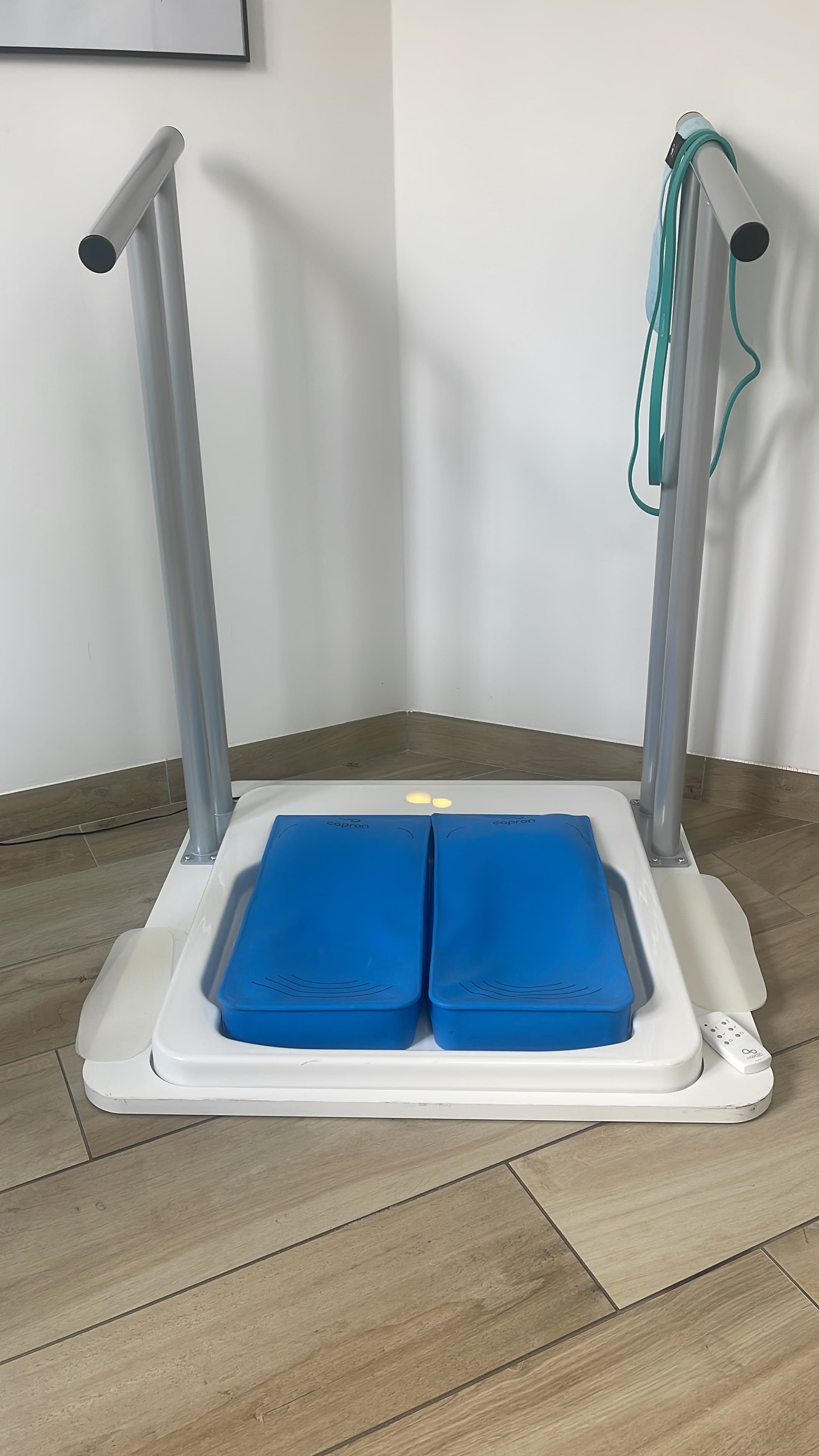 Thermoformage feet print