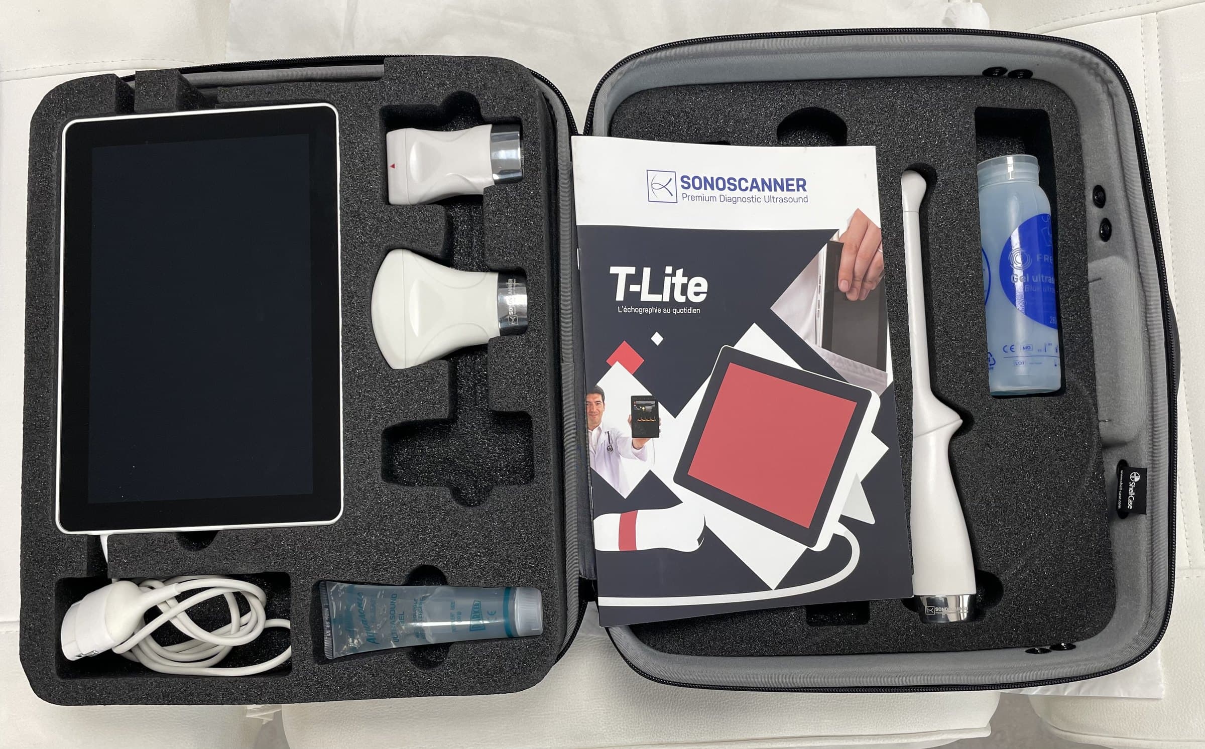 Echographe T-Lite Pro Sonoscanner