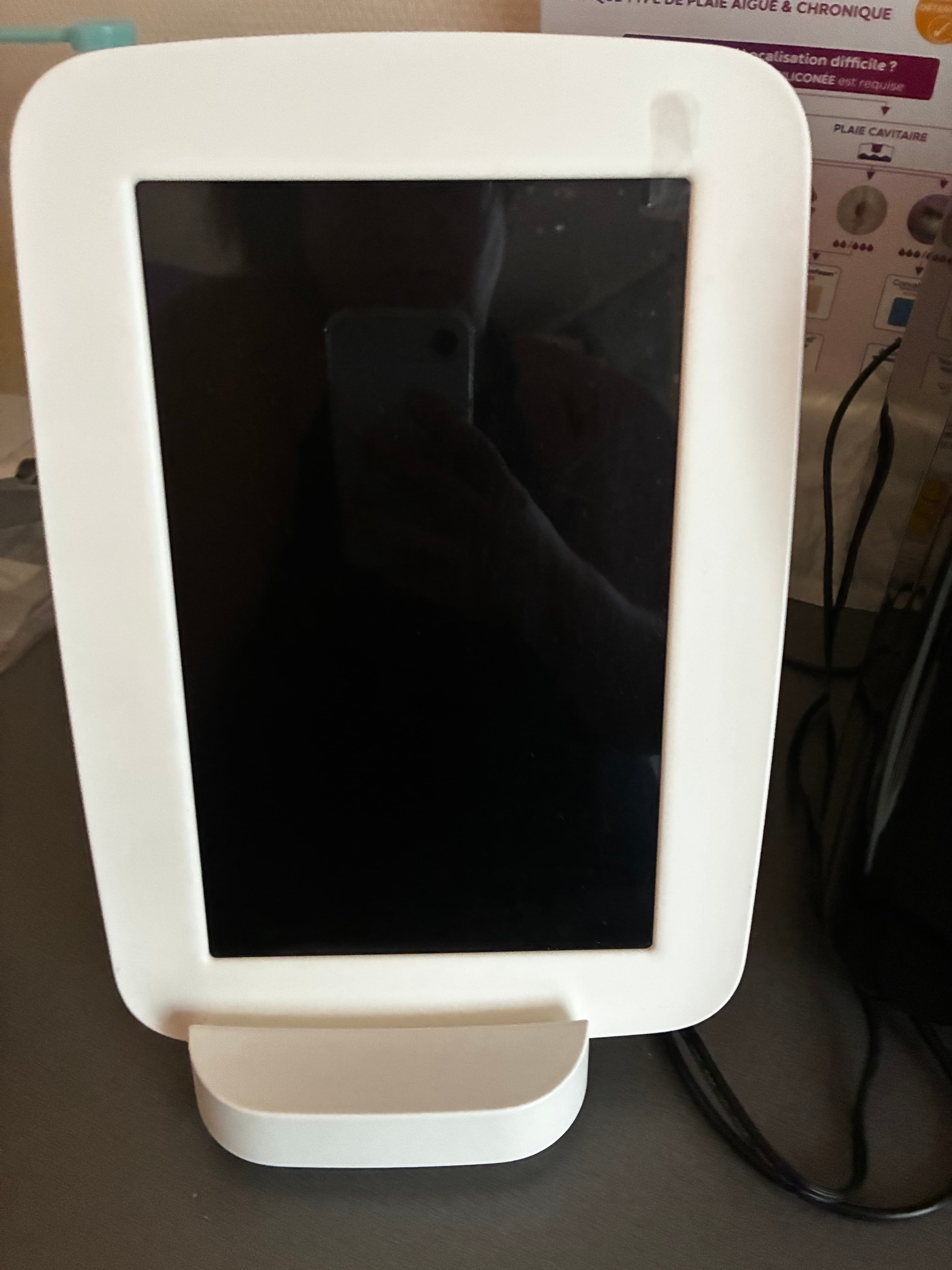 Tablette MESI
