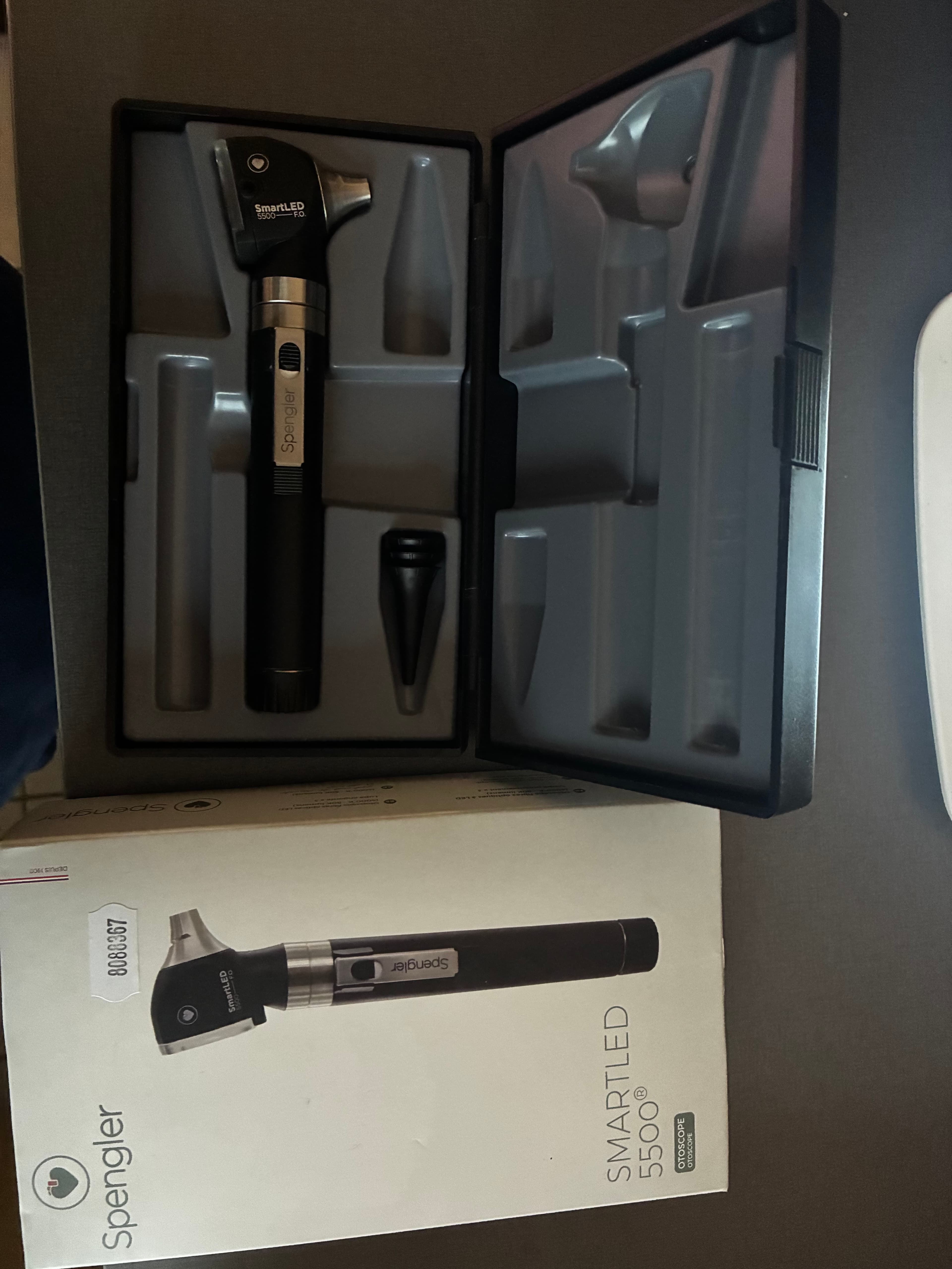 Otoscope