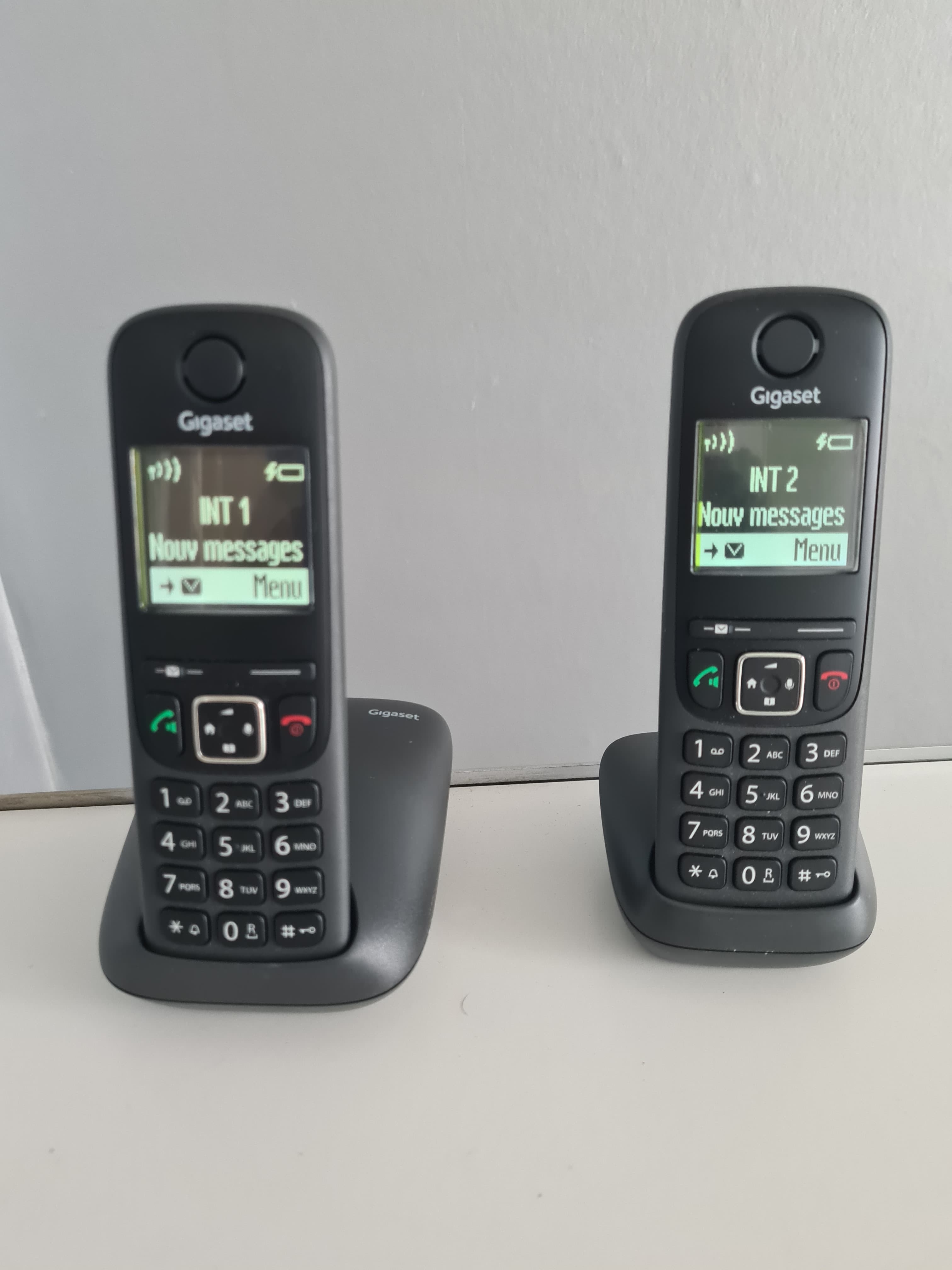TELEPHONE FIXEV DUO