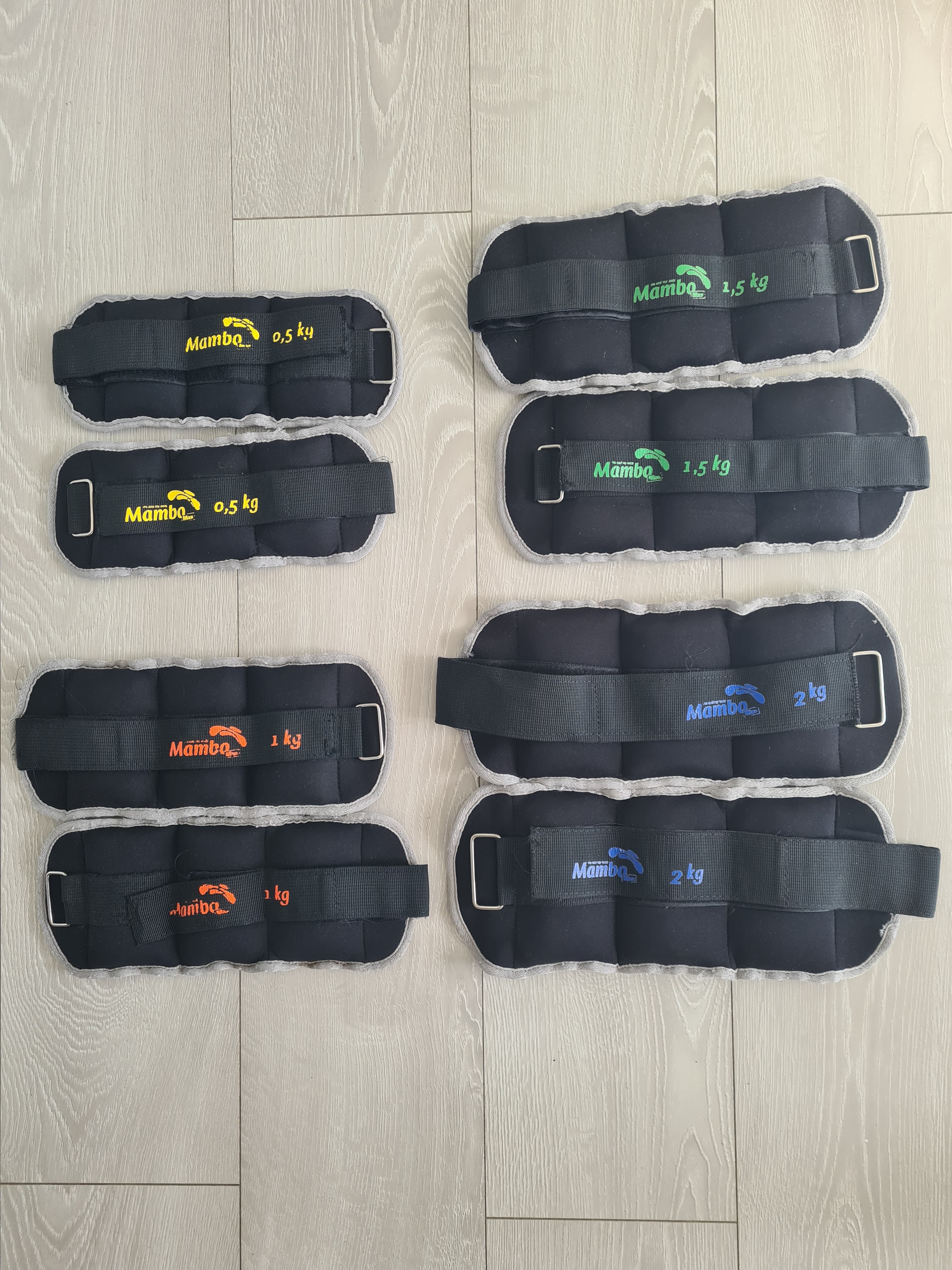 COLLECTION PAIRE DE BRACELETS