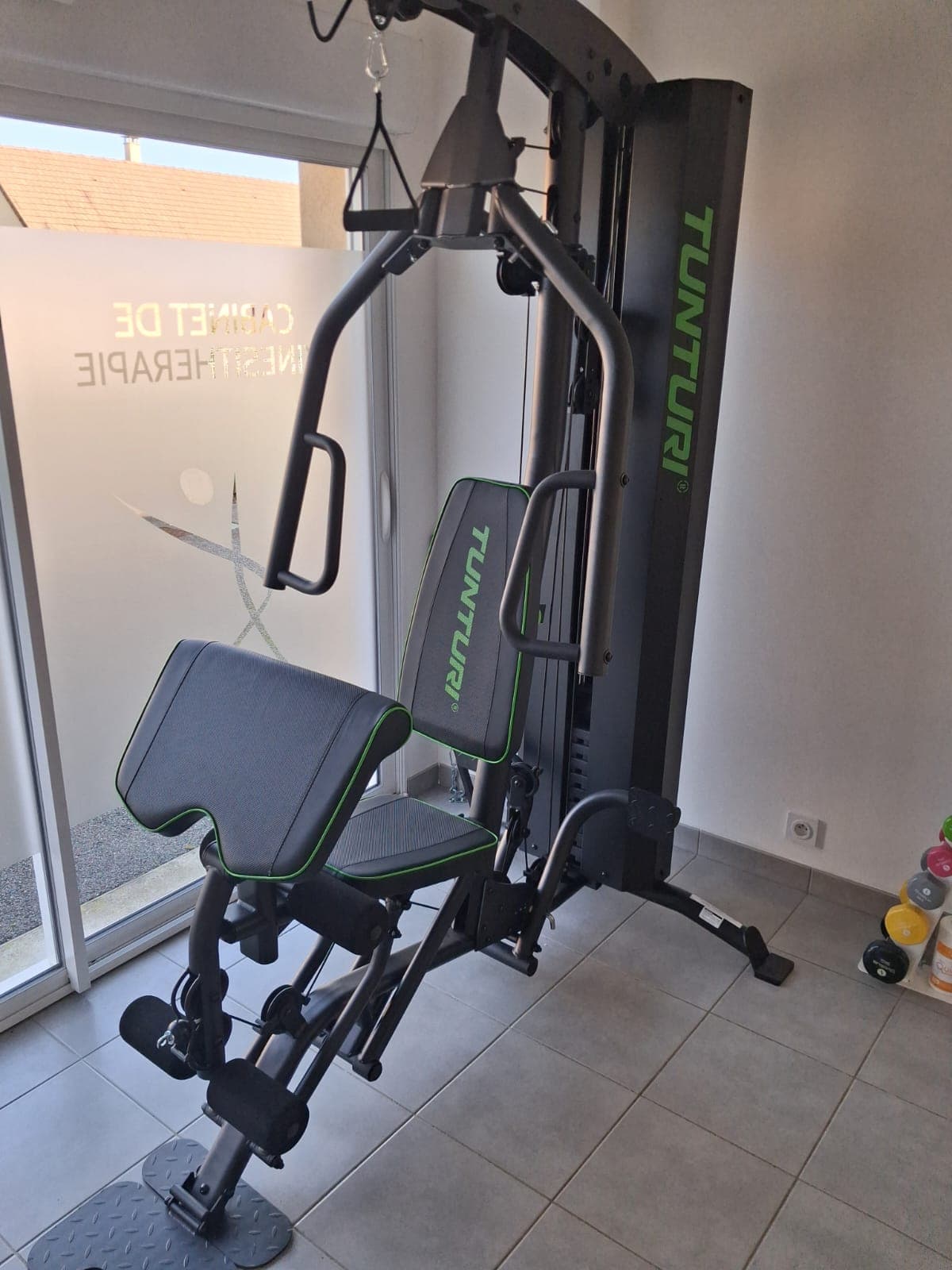 Station de musculation TUNTURI