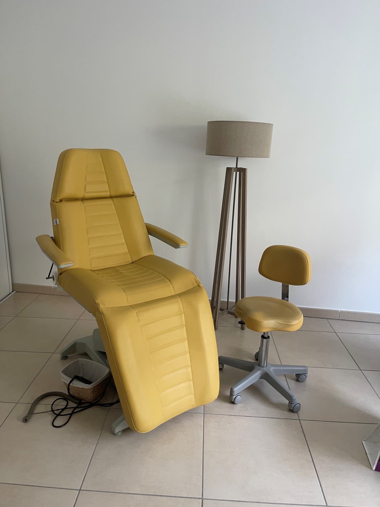Fauteuil / siège d’examen