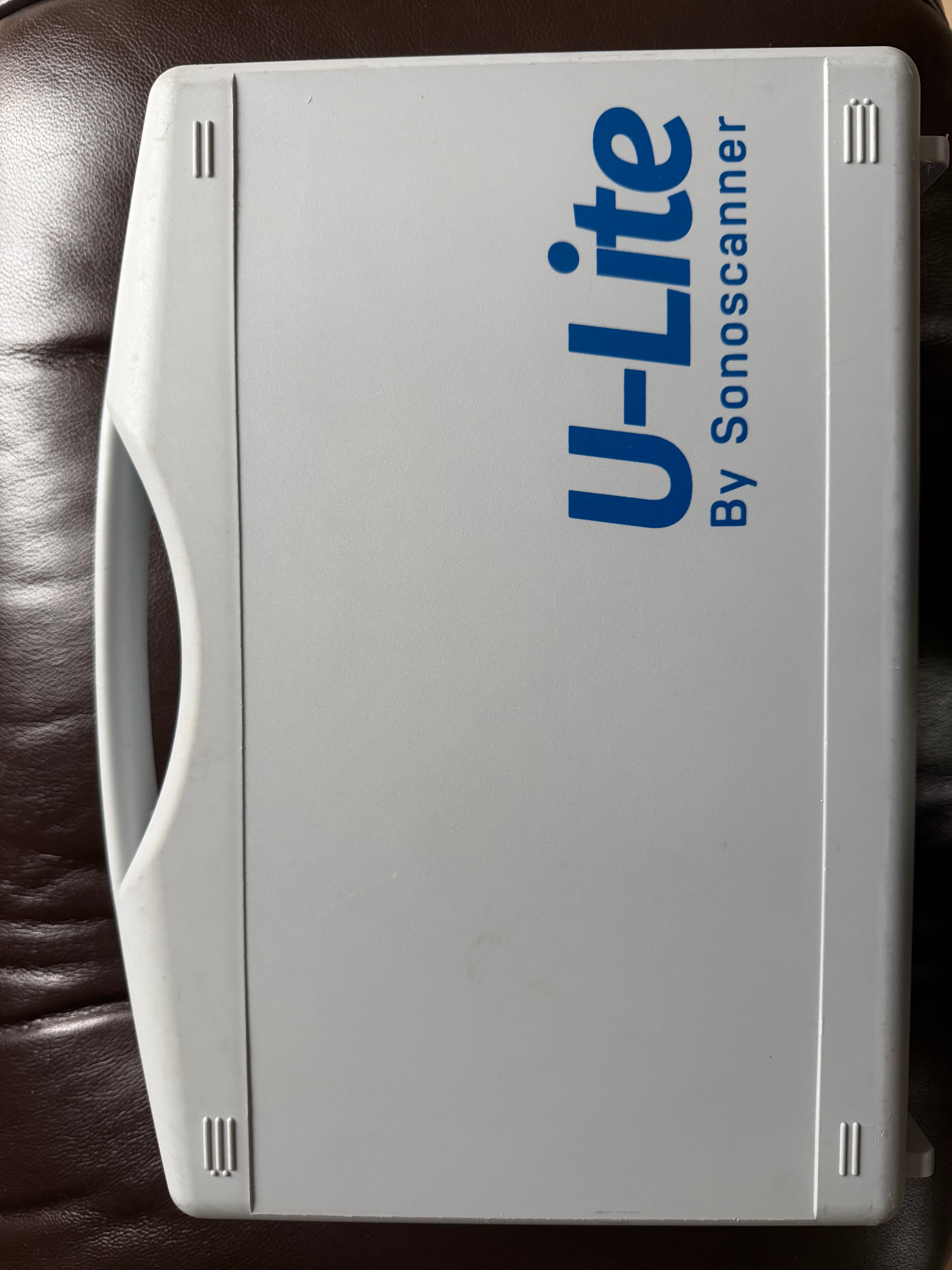 Échographe Ulite