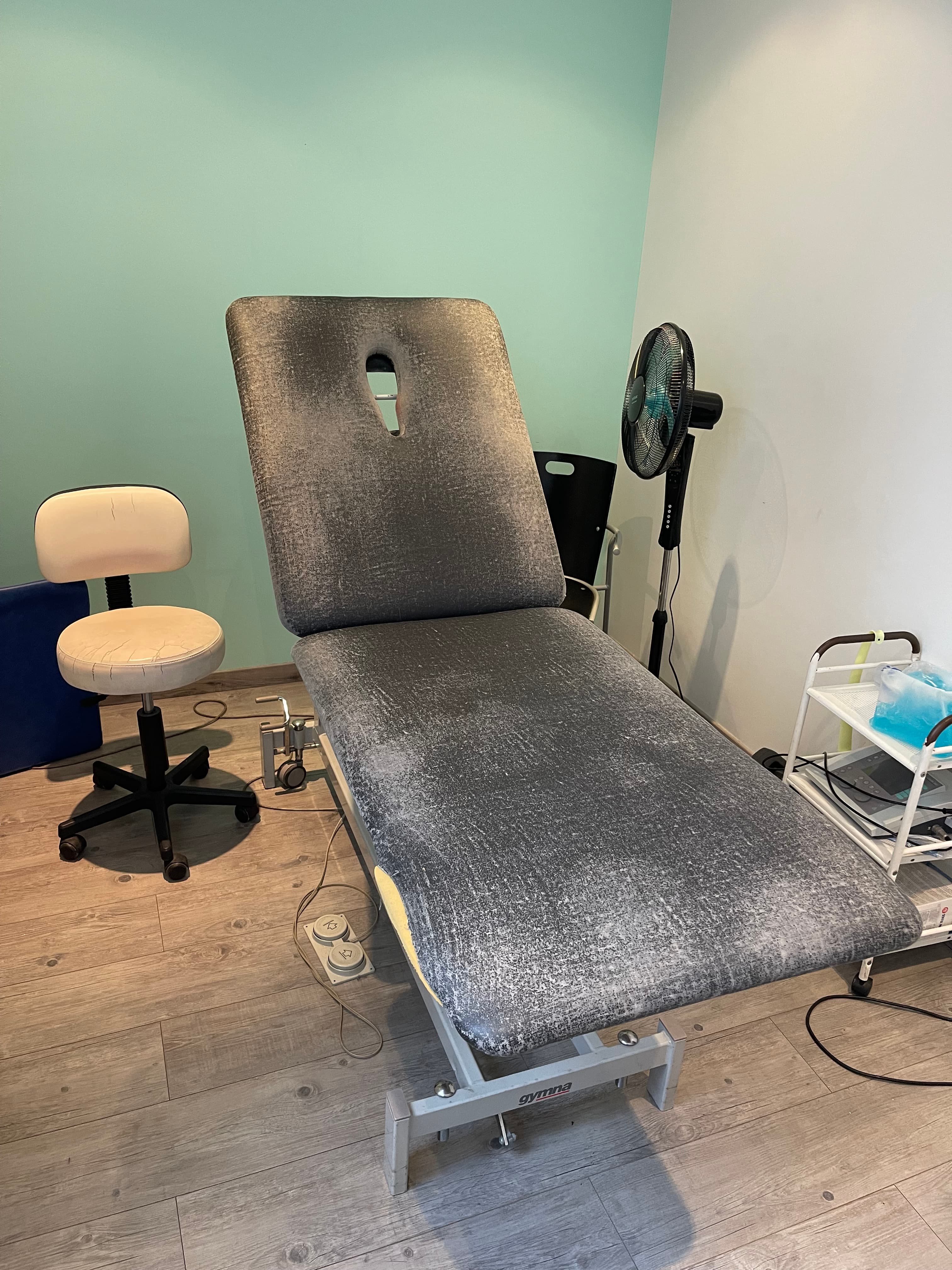 Revêtements en skï de matériel médical