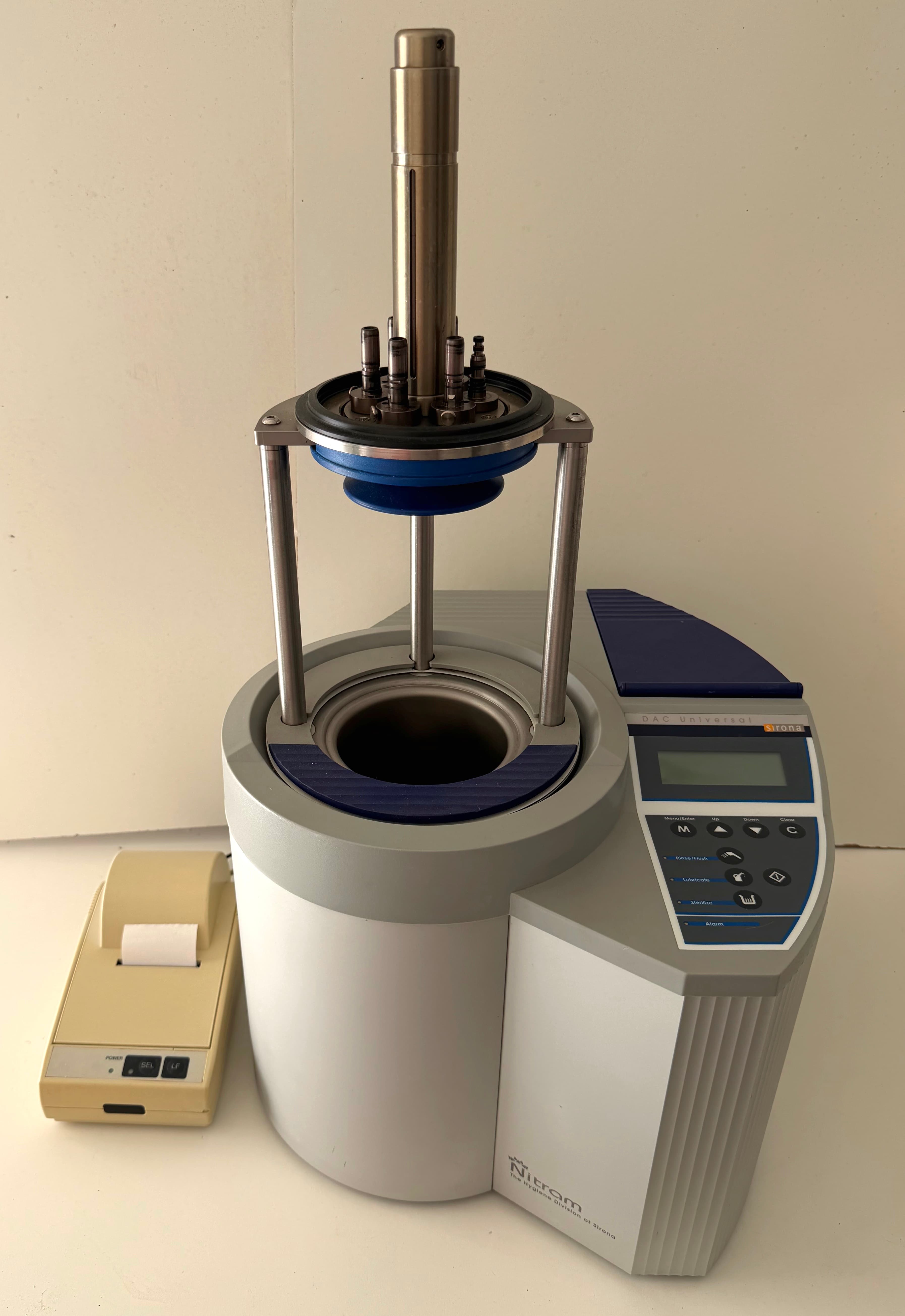DAC UNIVERSAL SIRONA WH