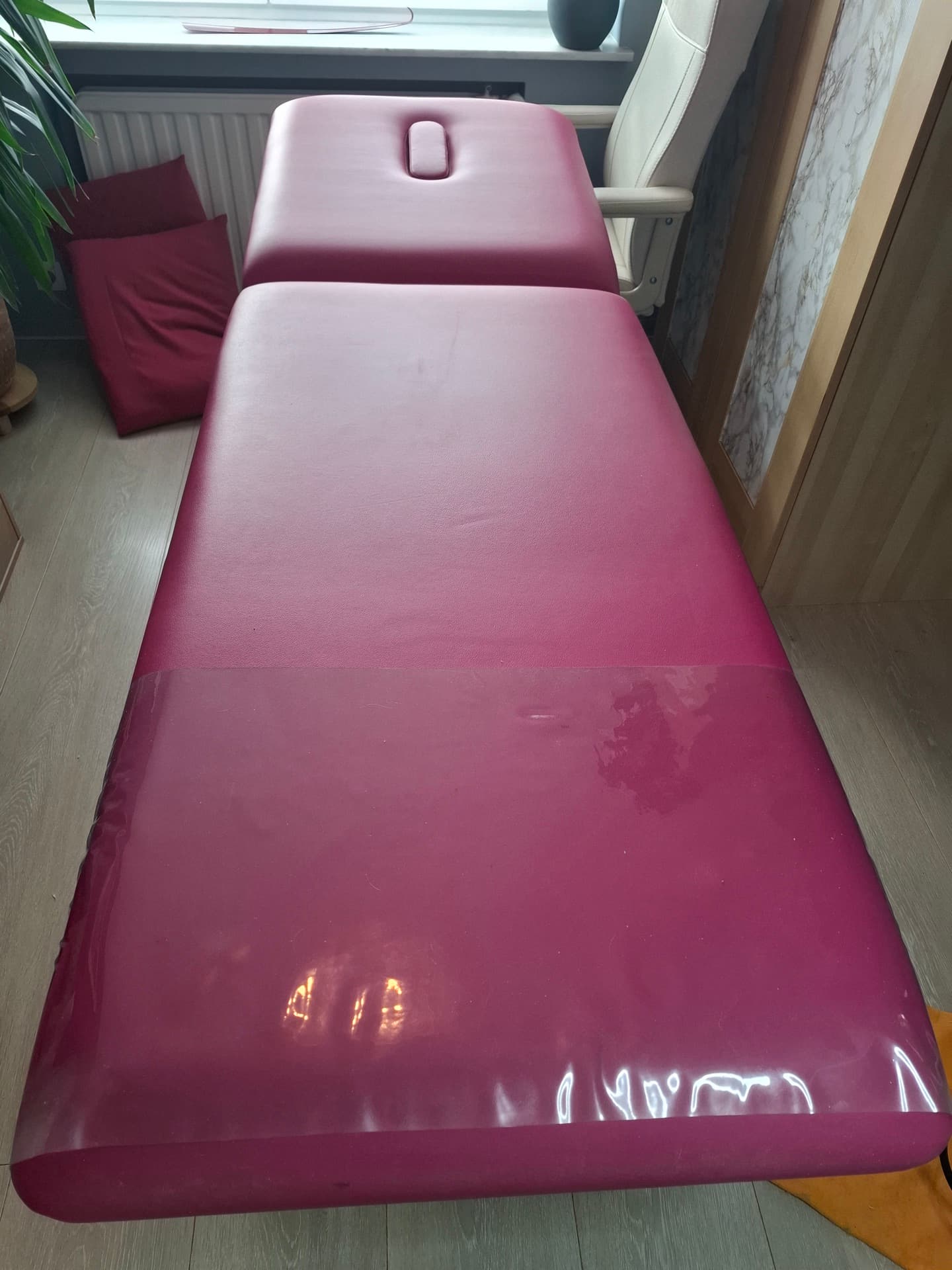 Table électrique 2 pans TKM