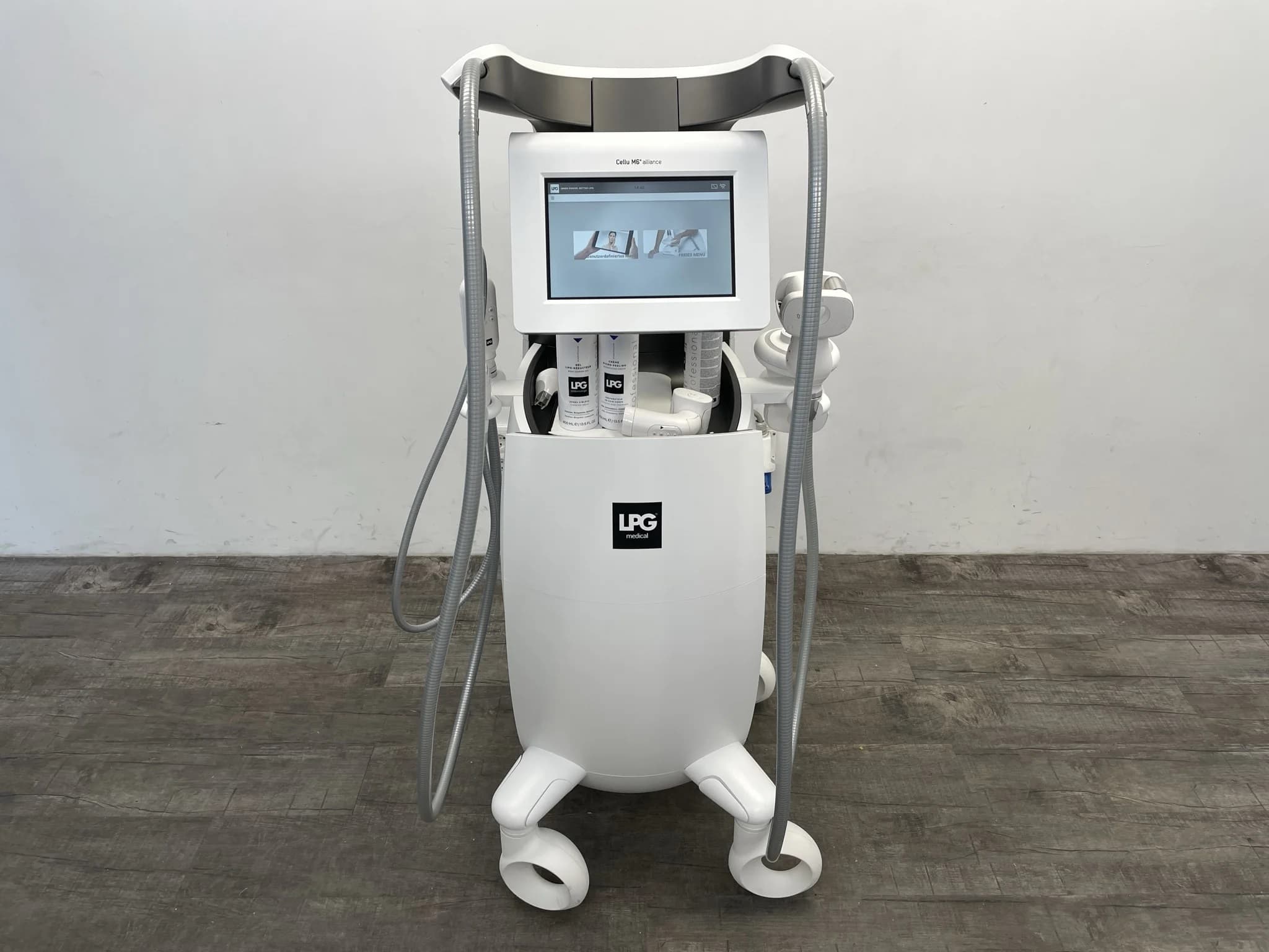 LPG Cellu M6 Alliance D’occasion ANNEE 2023