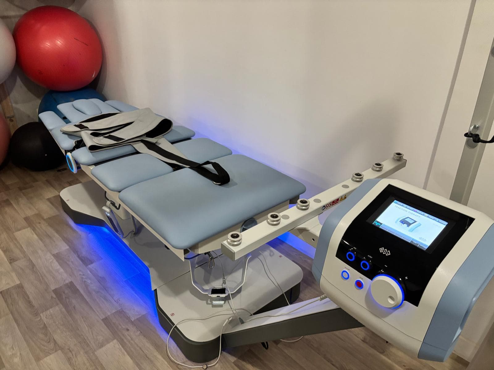 À vendre table Spinal Décompression