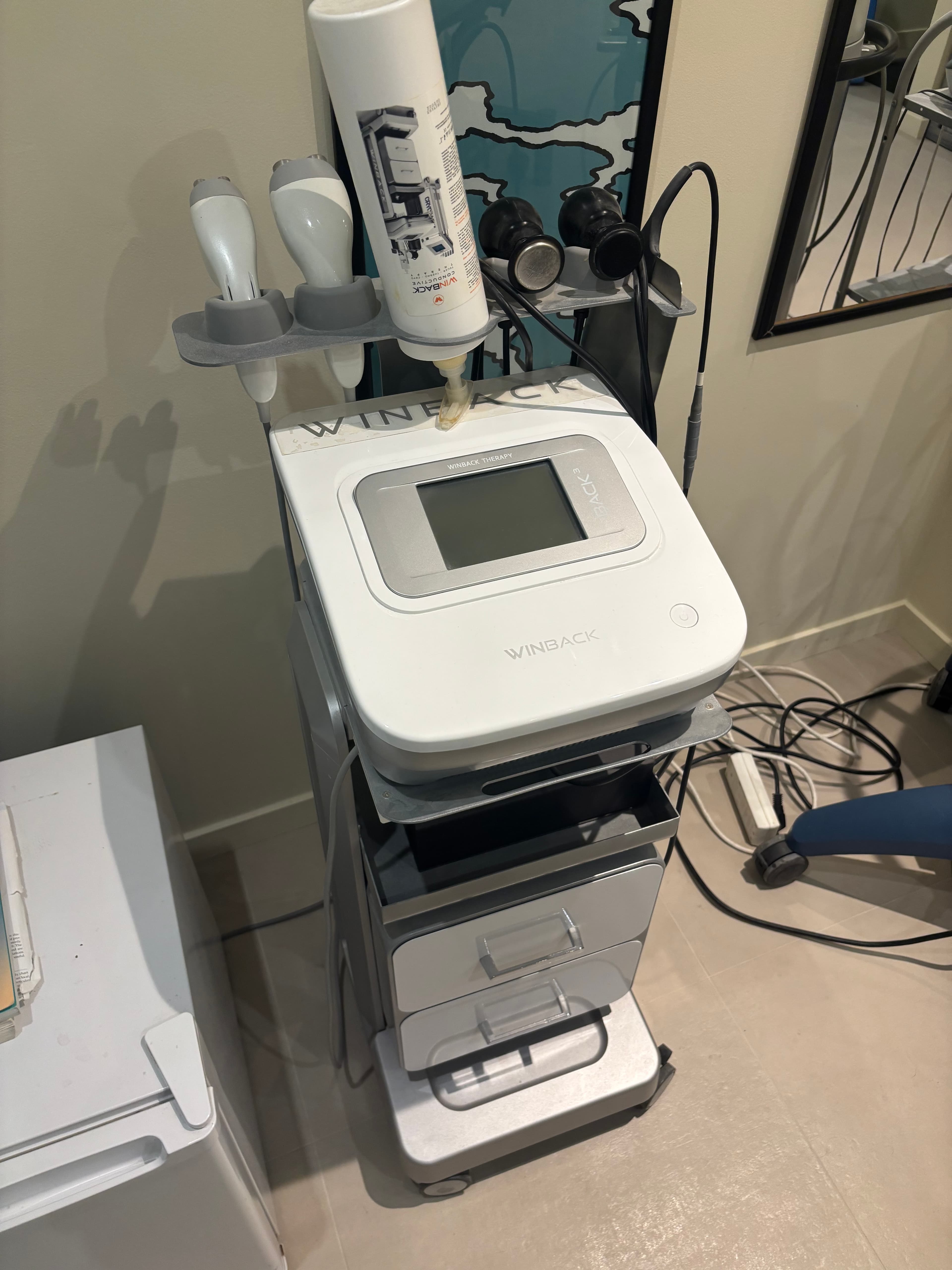 Tecartherapie WinBack