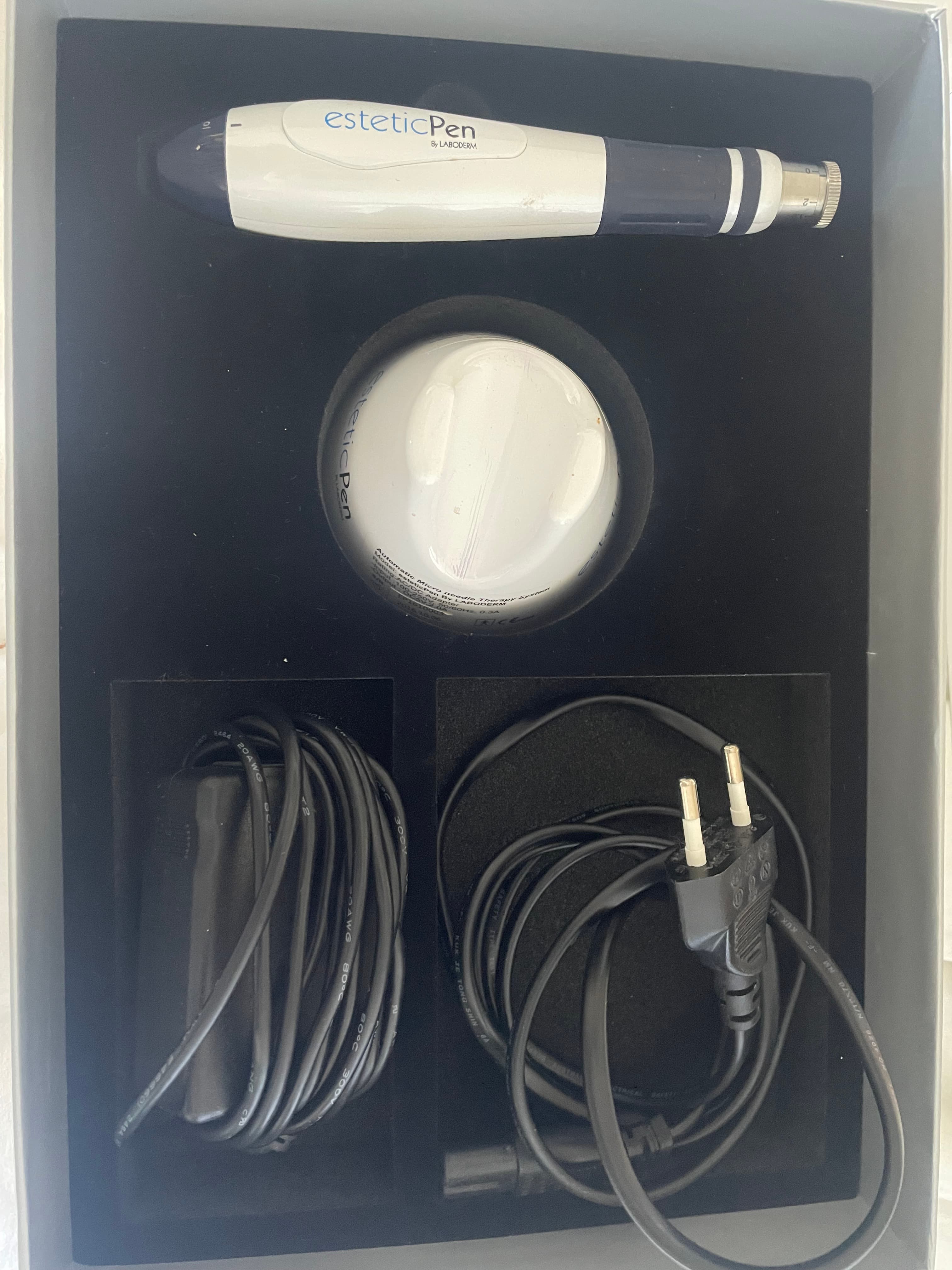 34 VD ESTETICPEN POUR MICRONEEDLING