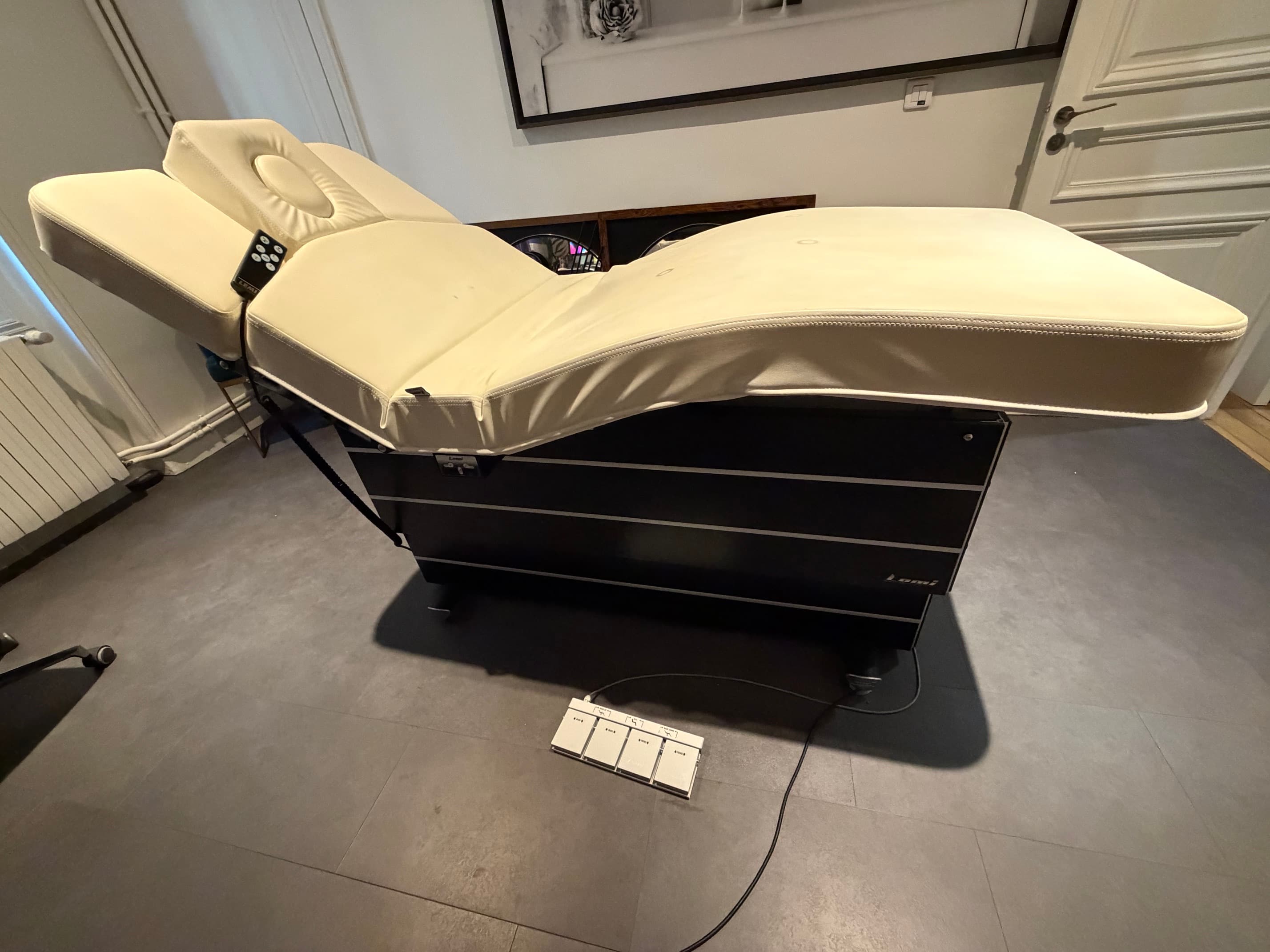 Table de massage