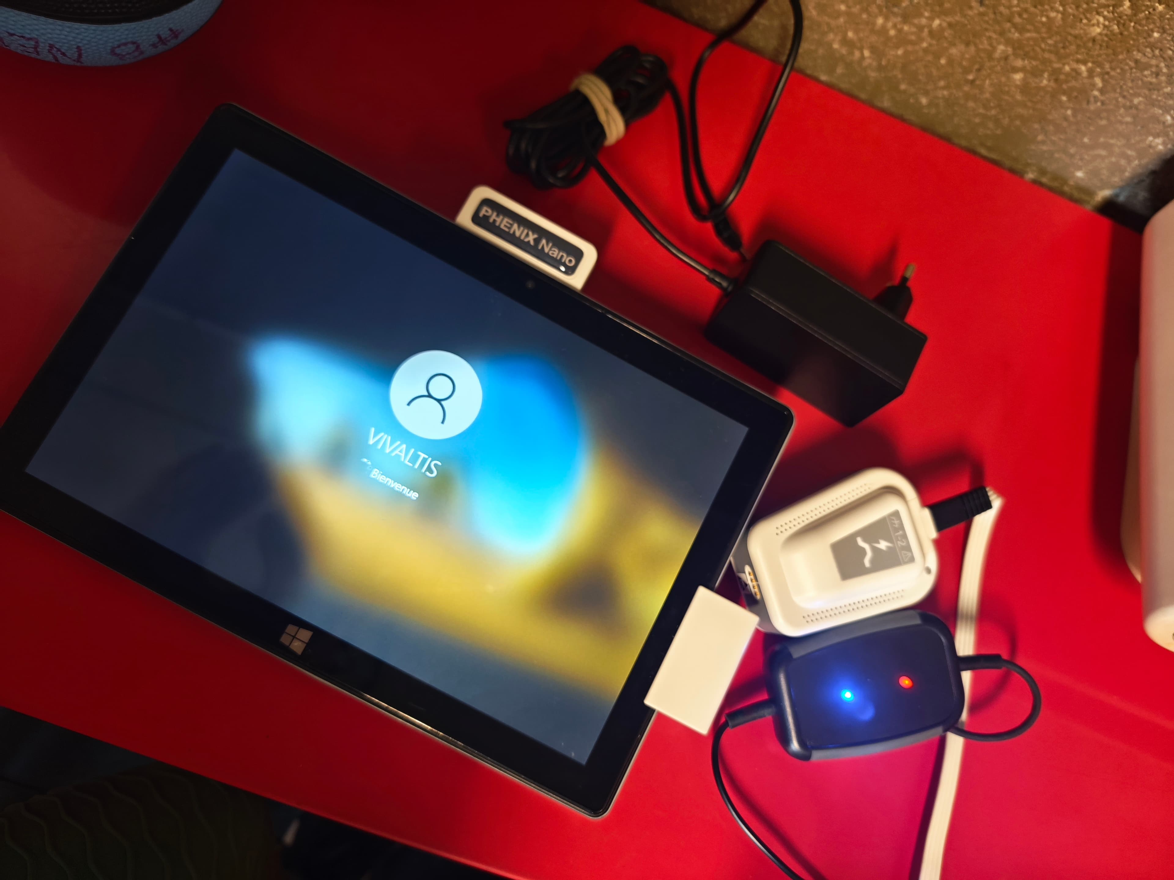 Phenix Nano Uro Vivaltis