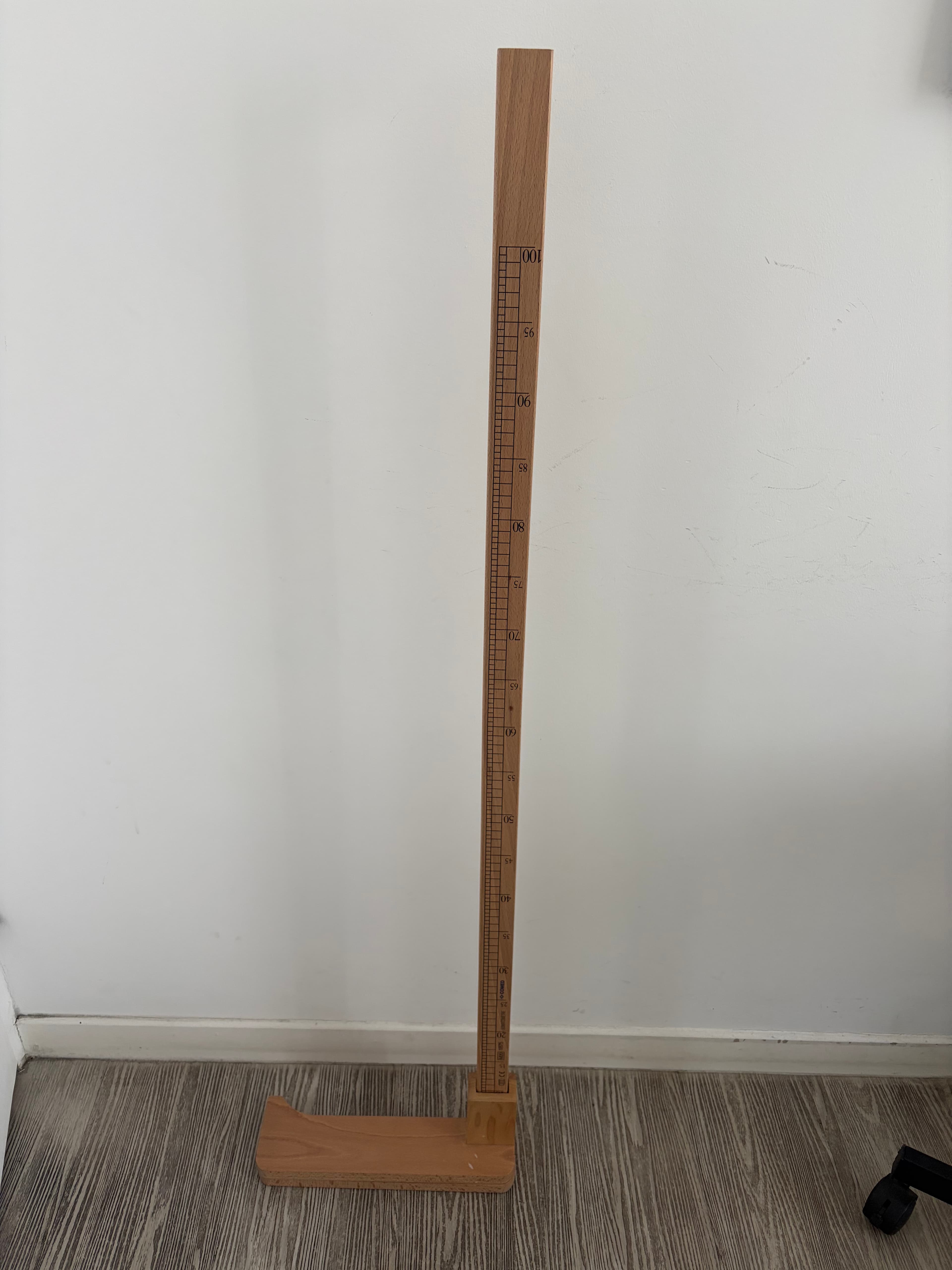 Toise en bois