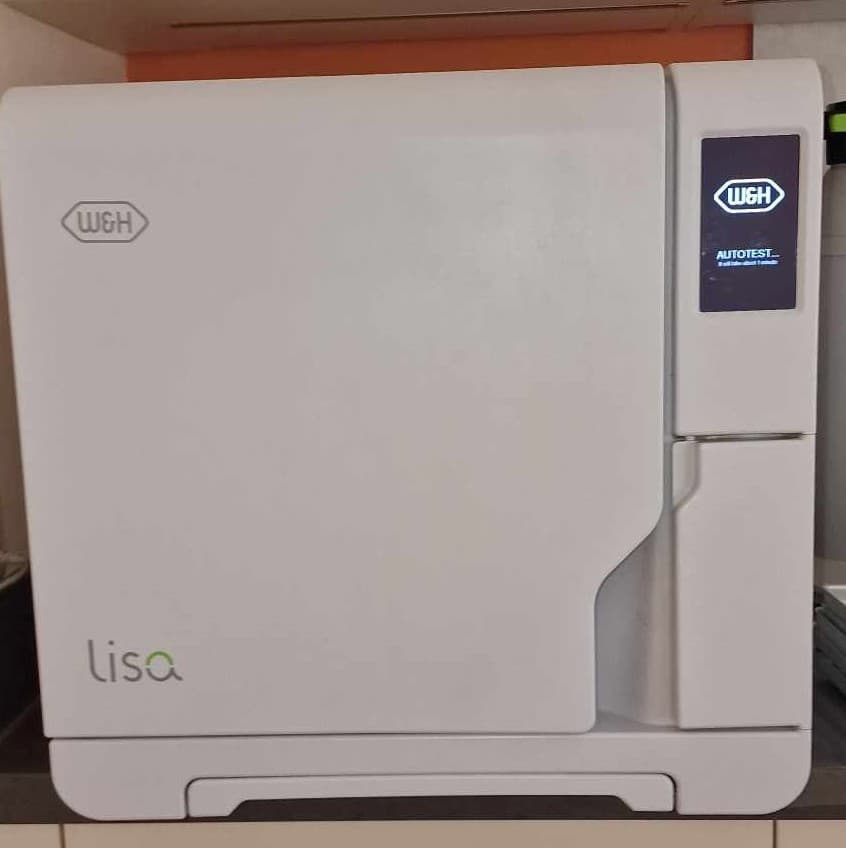 Autoclave W&H 17 litres de type Lisa