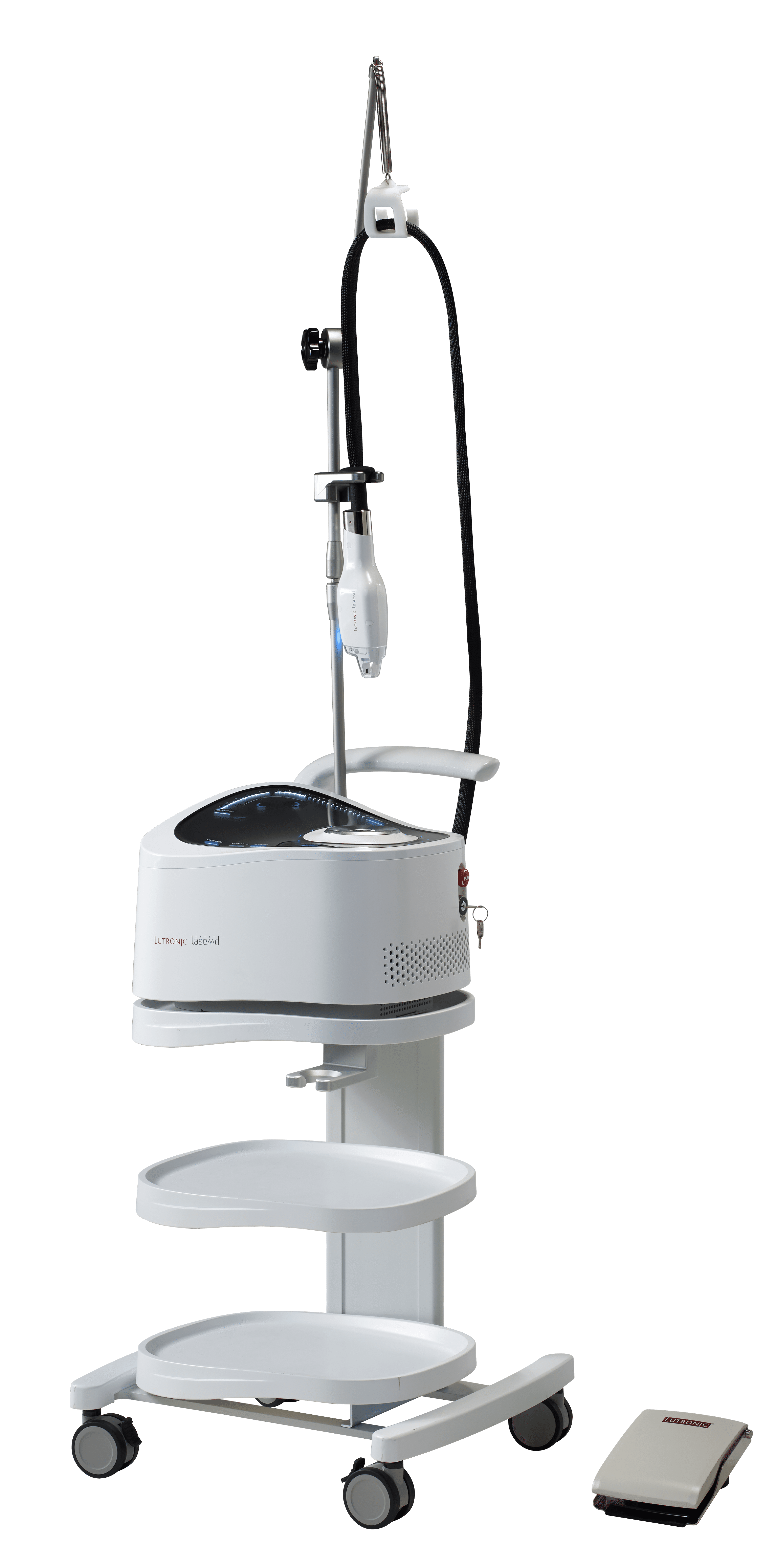 lutronic laseMD thulium laser