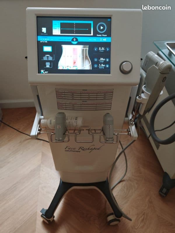 HiFu face body reshaped 3D