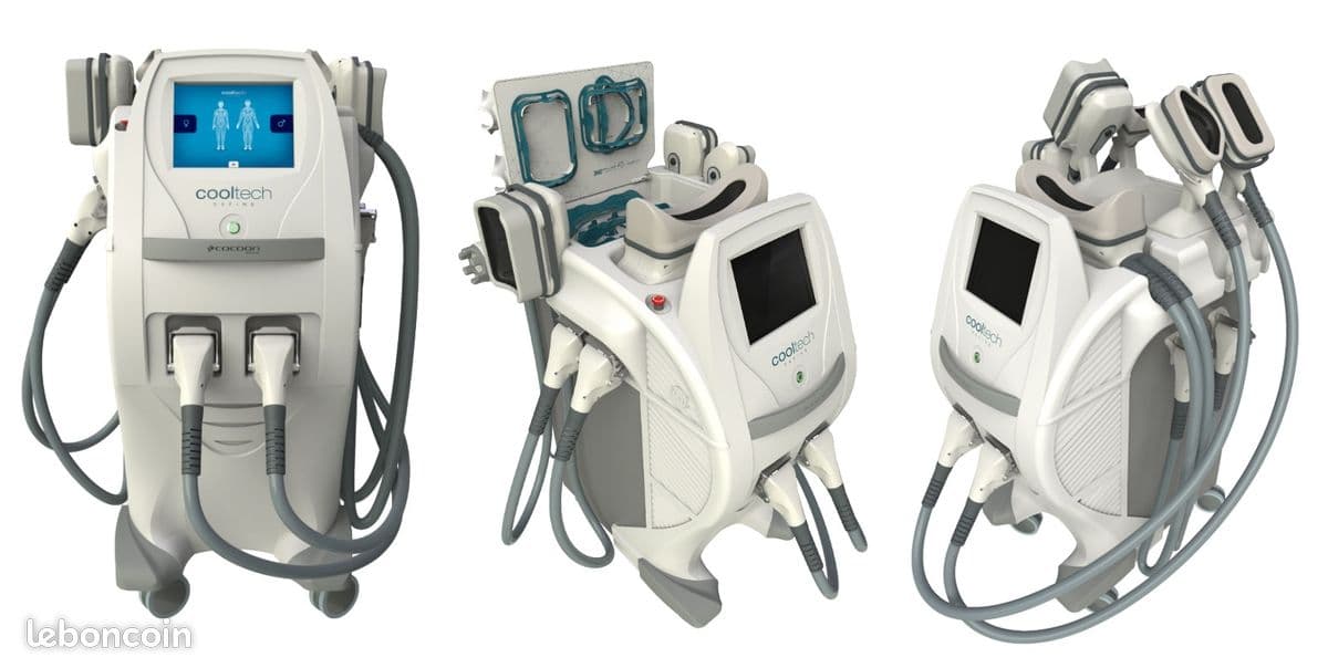 Cryolipolyse cooltech define