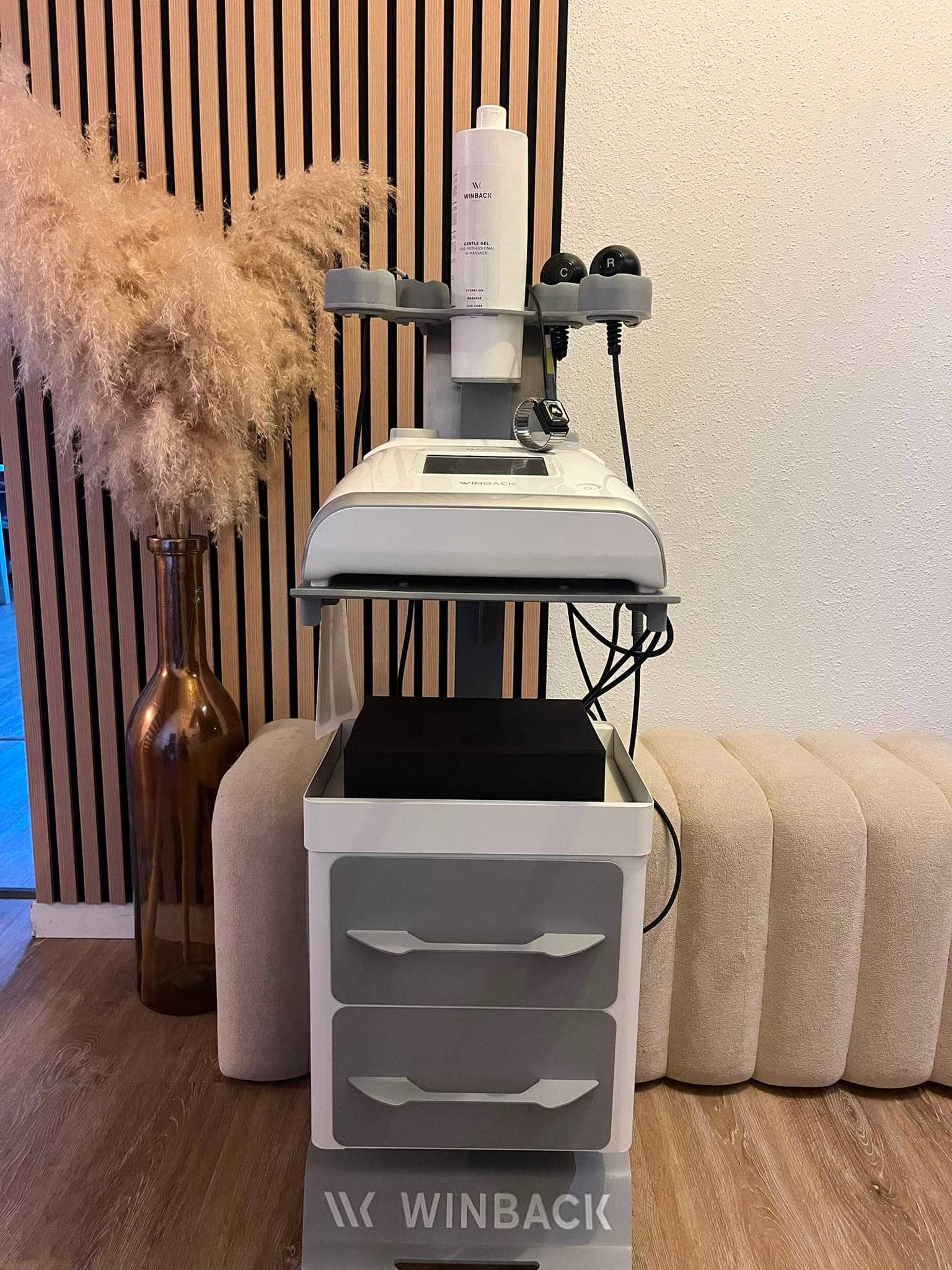 Vente machine pour la tecartherapie