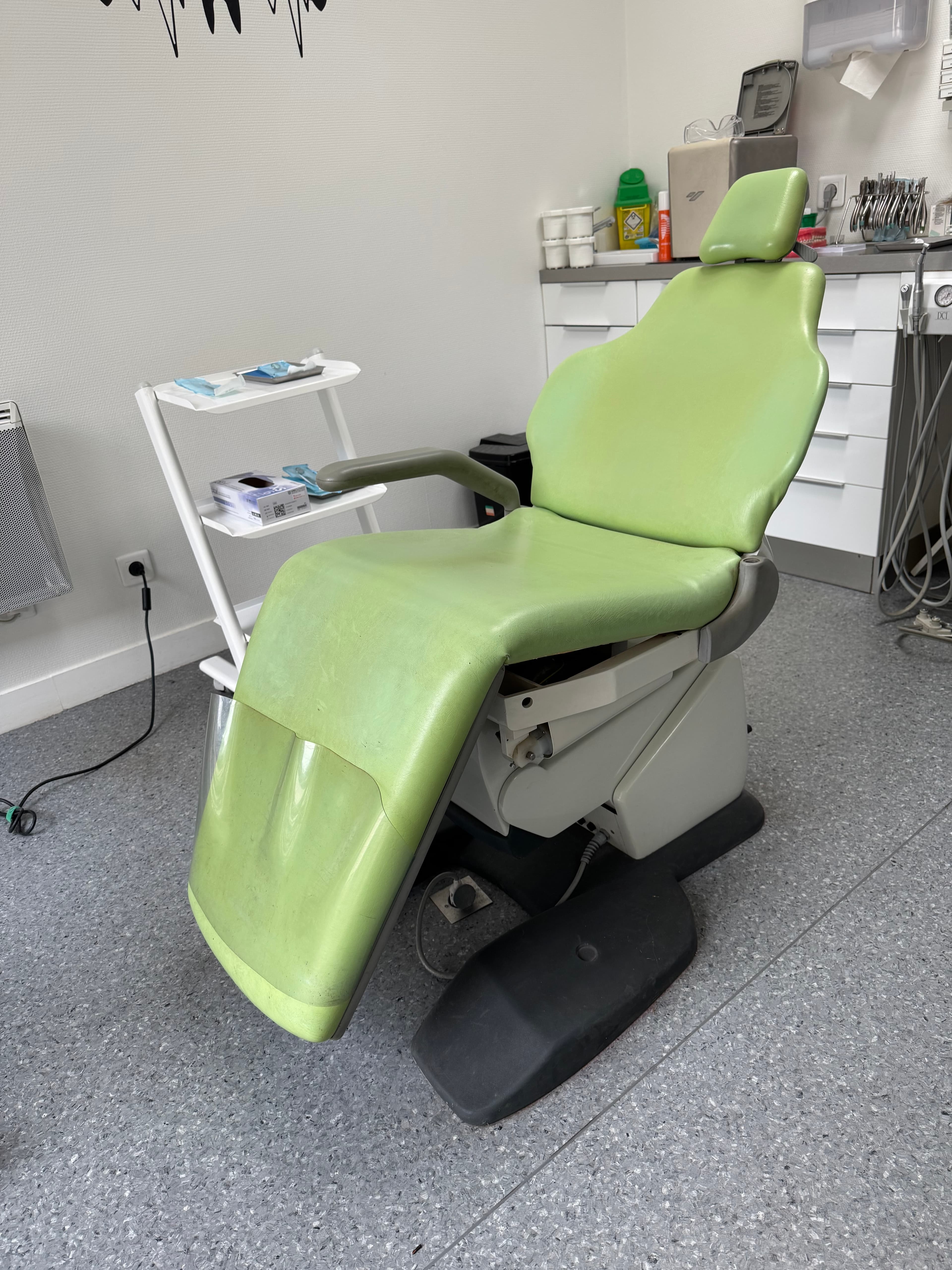 Fauteuils dentaires tecnodent