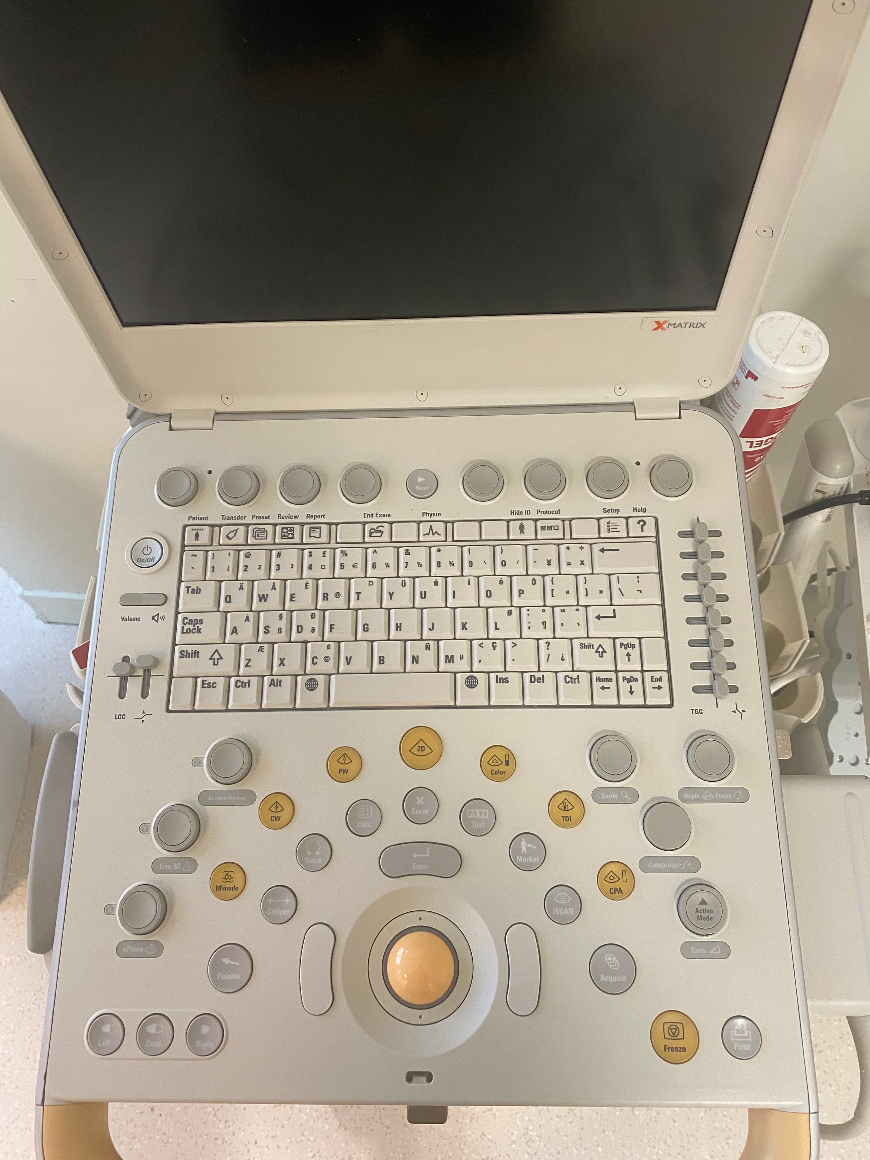 Vente Echographe Philips CX50