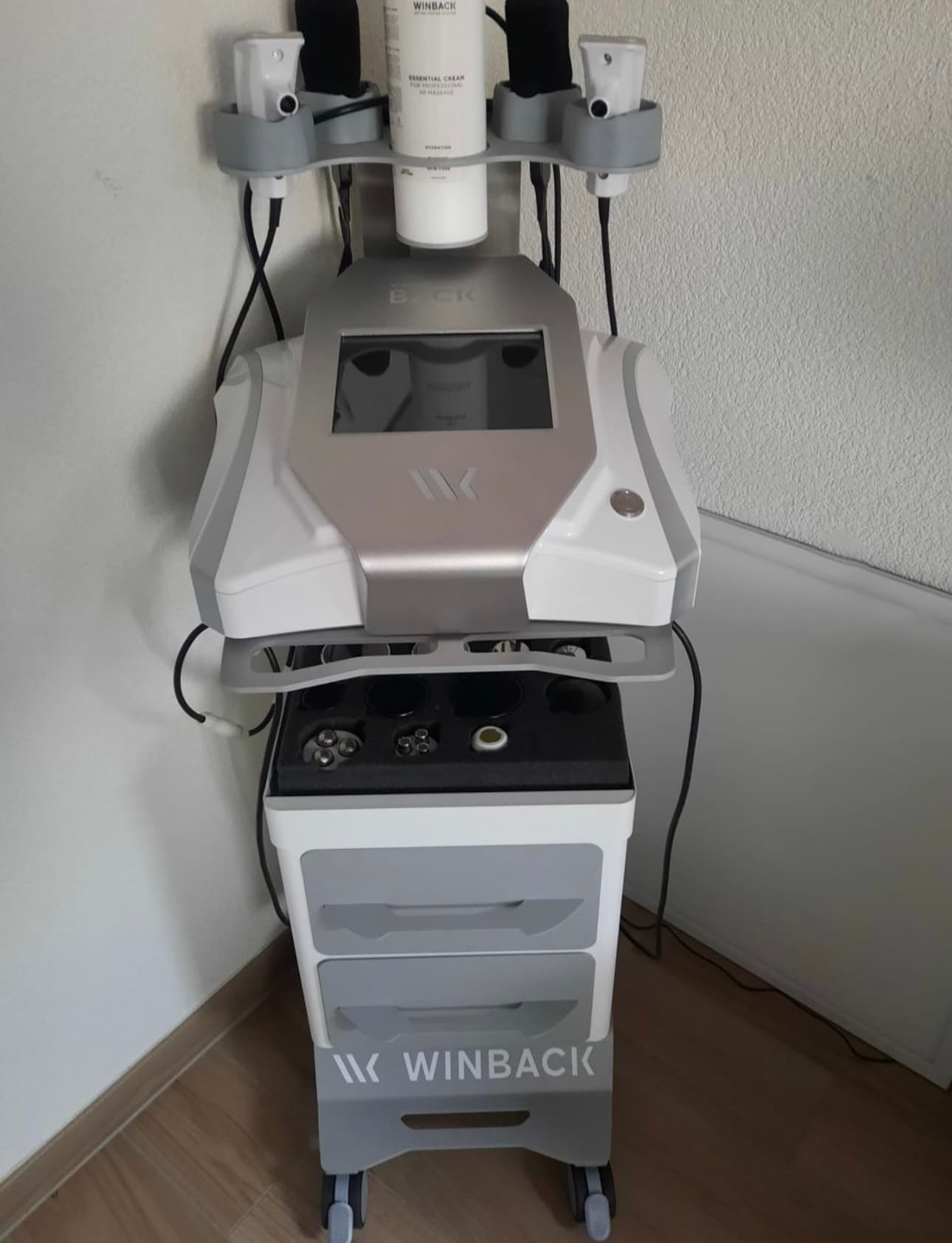 Tecar / Winback
