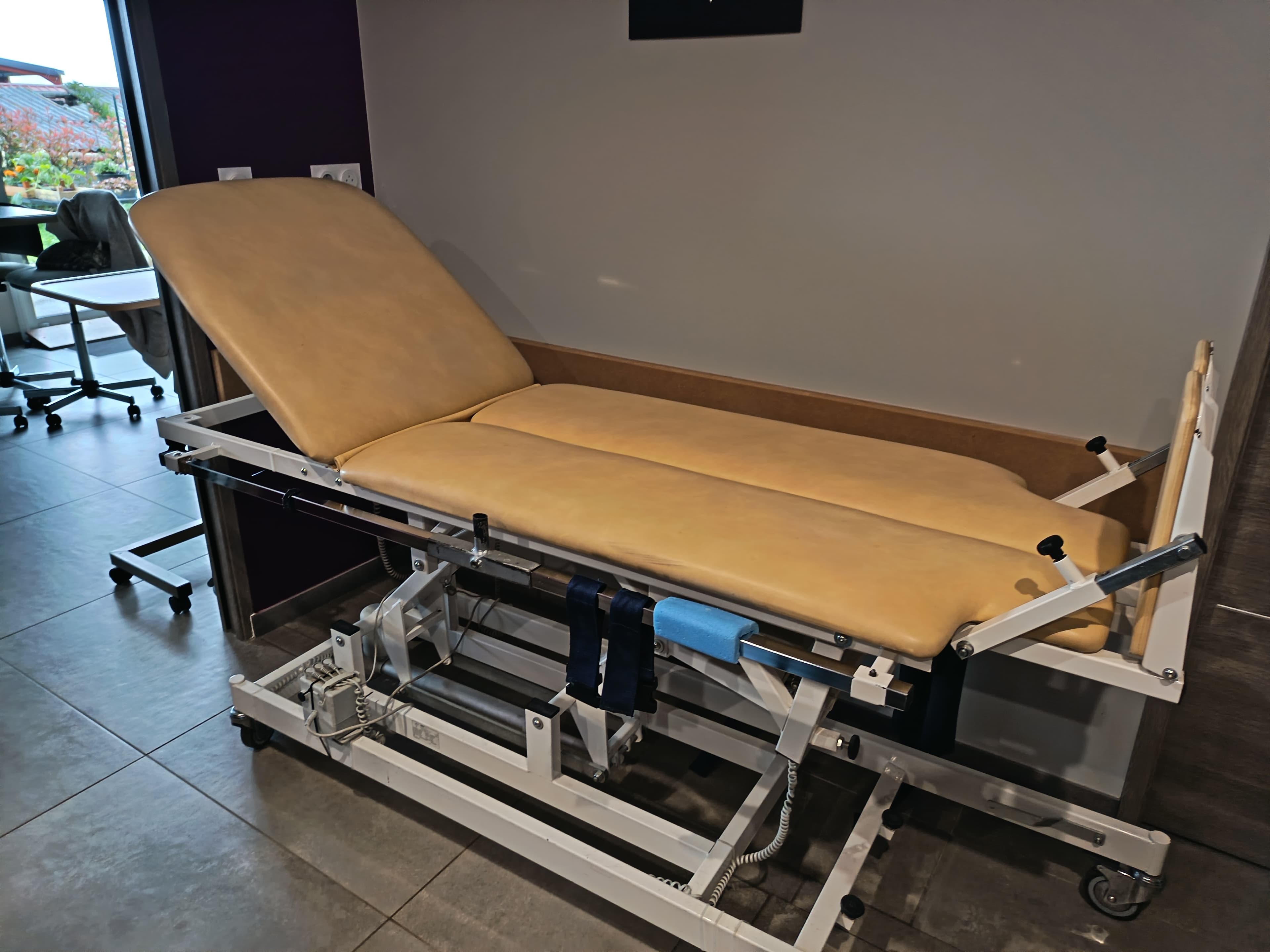 Table de verticalisation Ferrox
