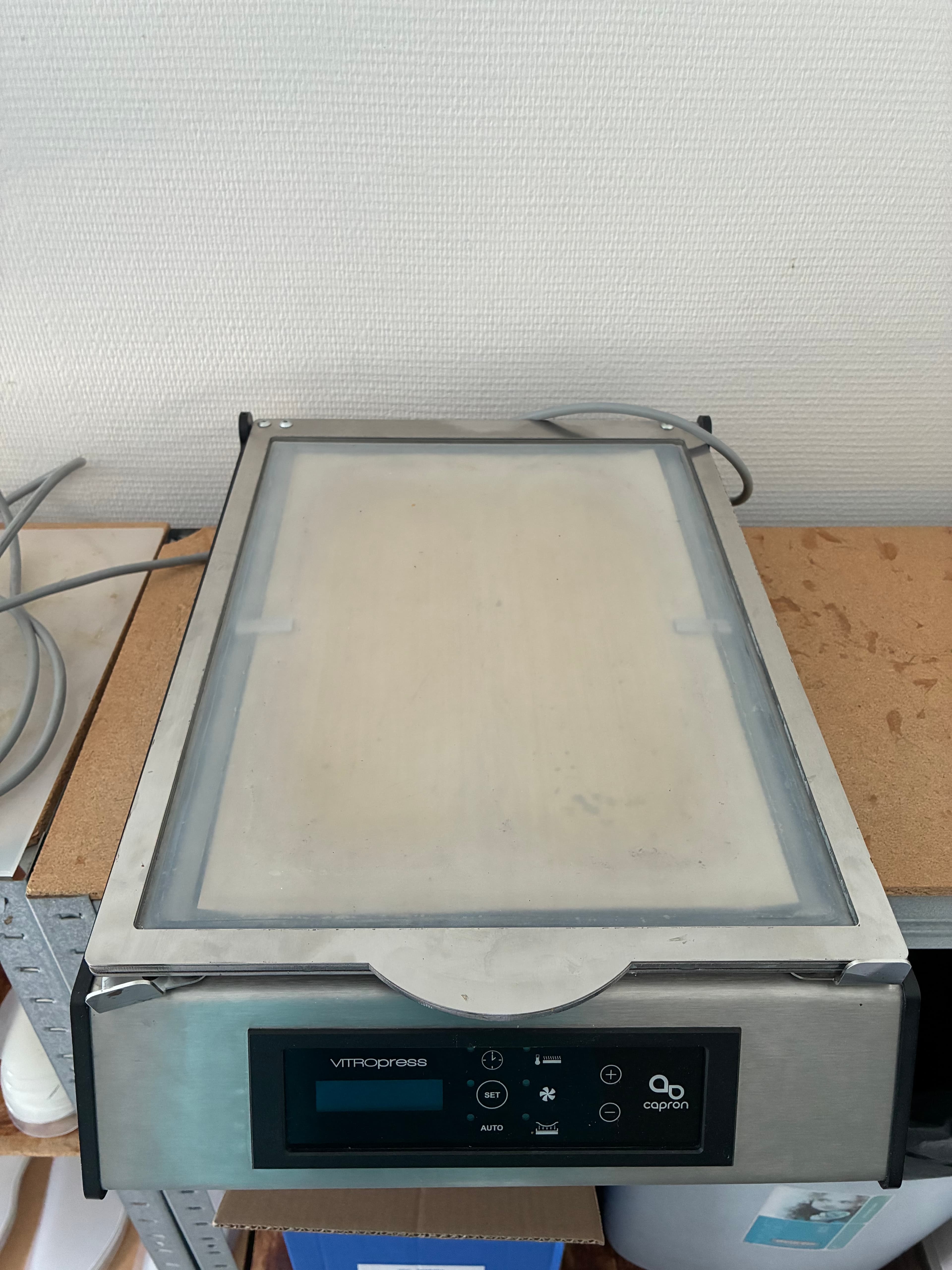 Vitropress Capron