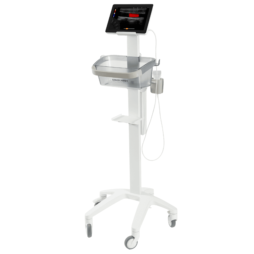 Echographe Sonoscanner T-Lite Pro Premium