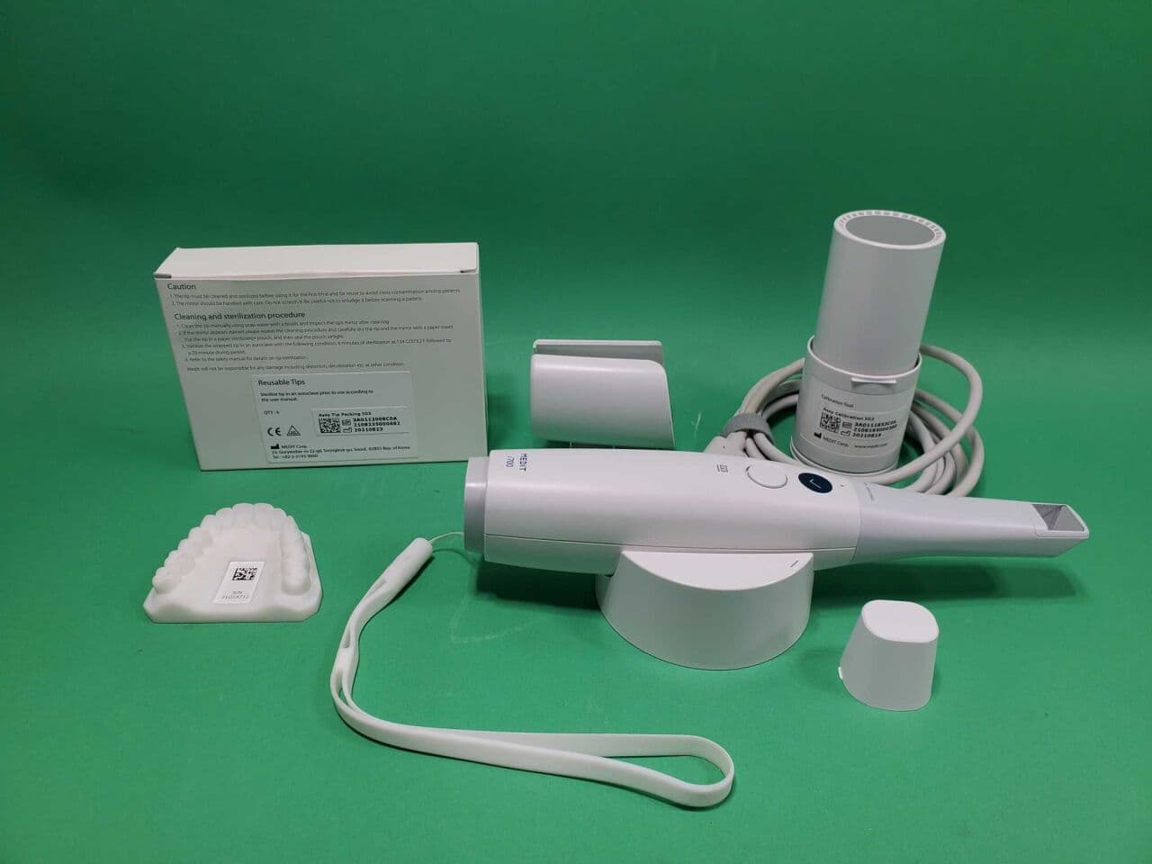 Scanner intra-oral dentaire Medit i700W (Wireless)