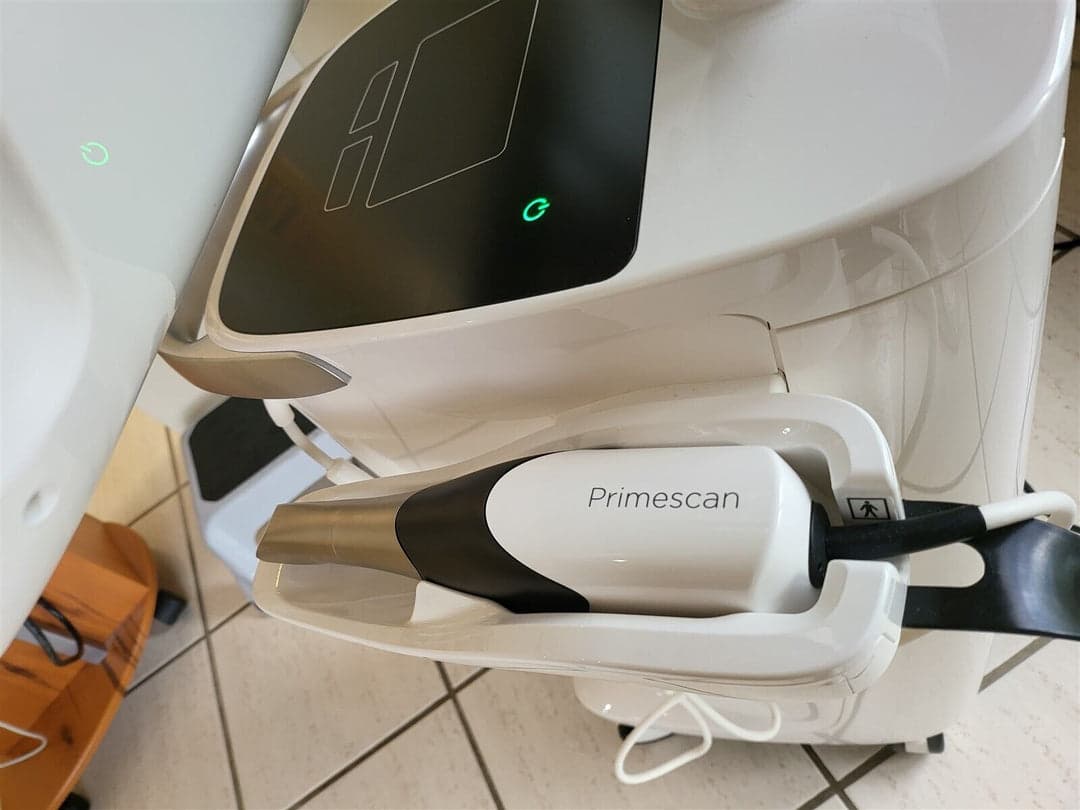 Scanner intra-oral dentaire Sirona Primescan AC