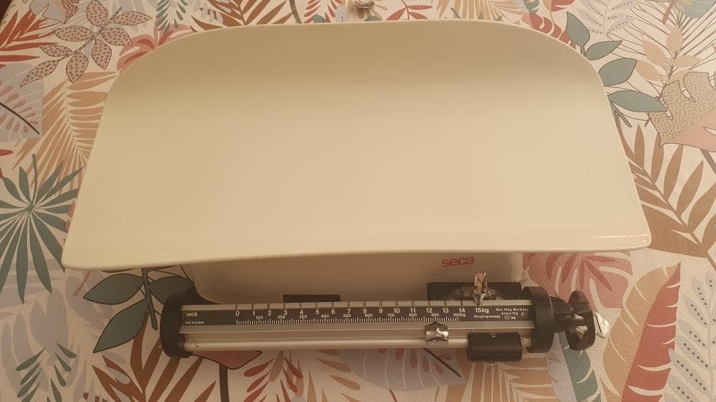 Pèse bébé mécanique SECA