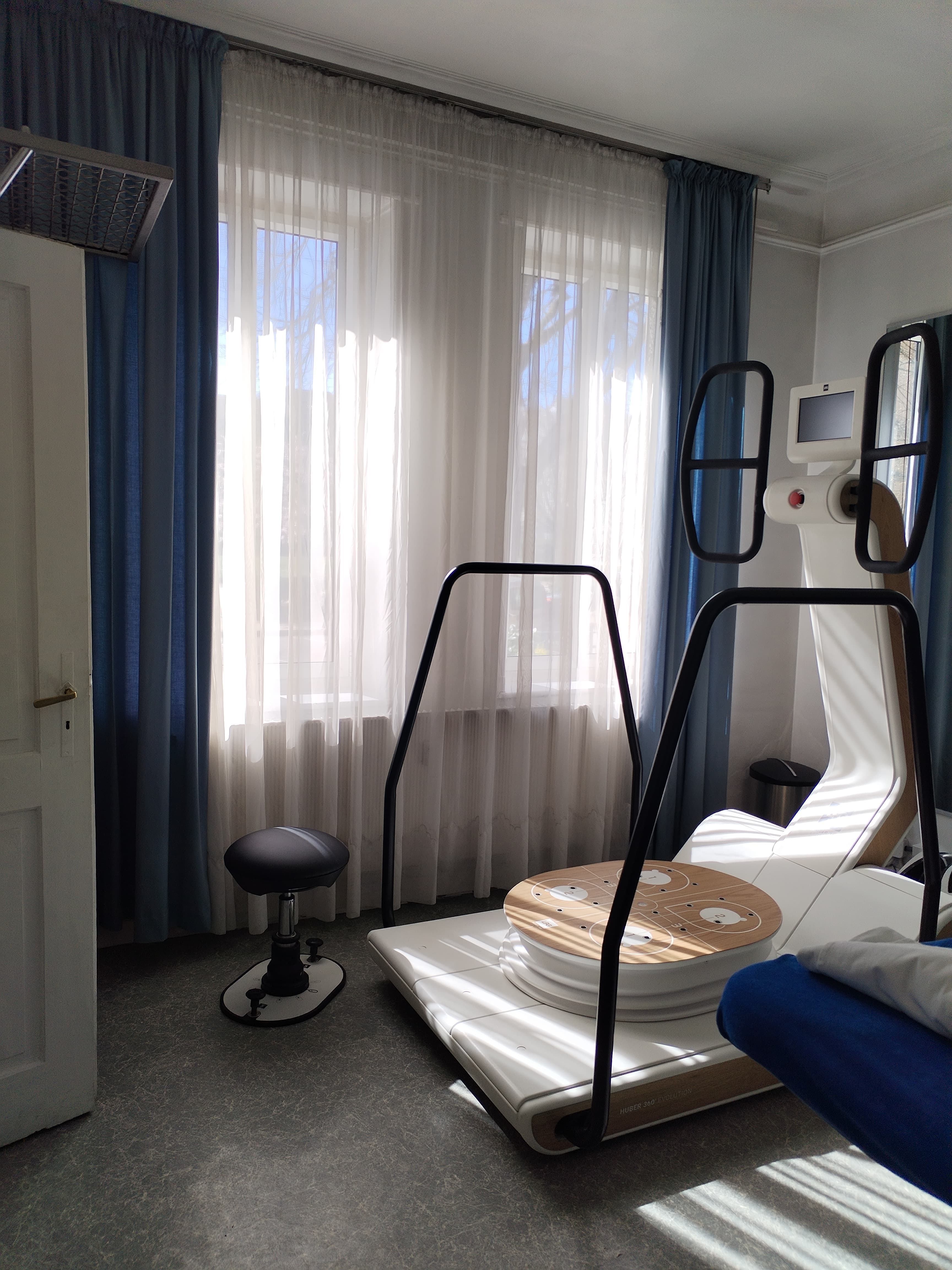 Huber 360 Évolution LPG