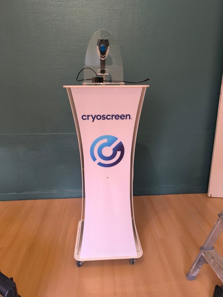 Vends Appareil de cryothérapie