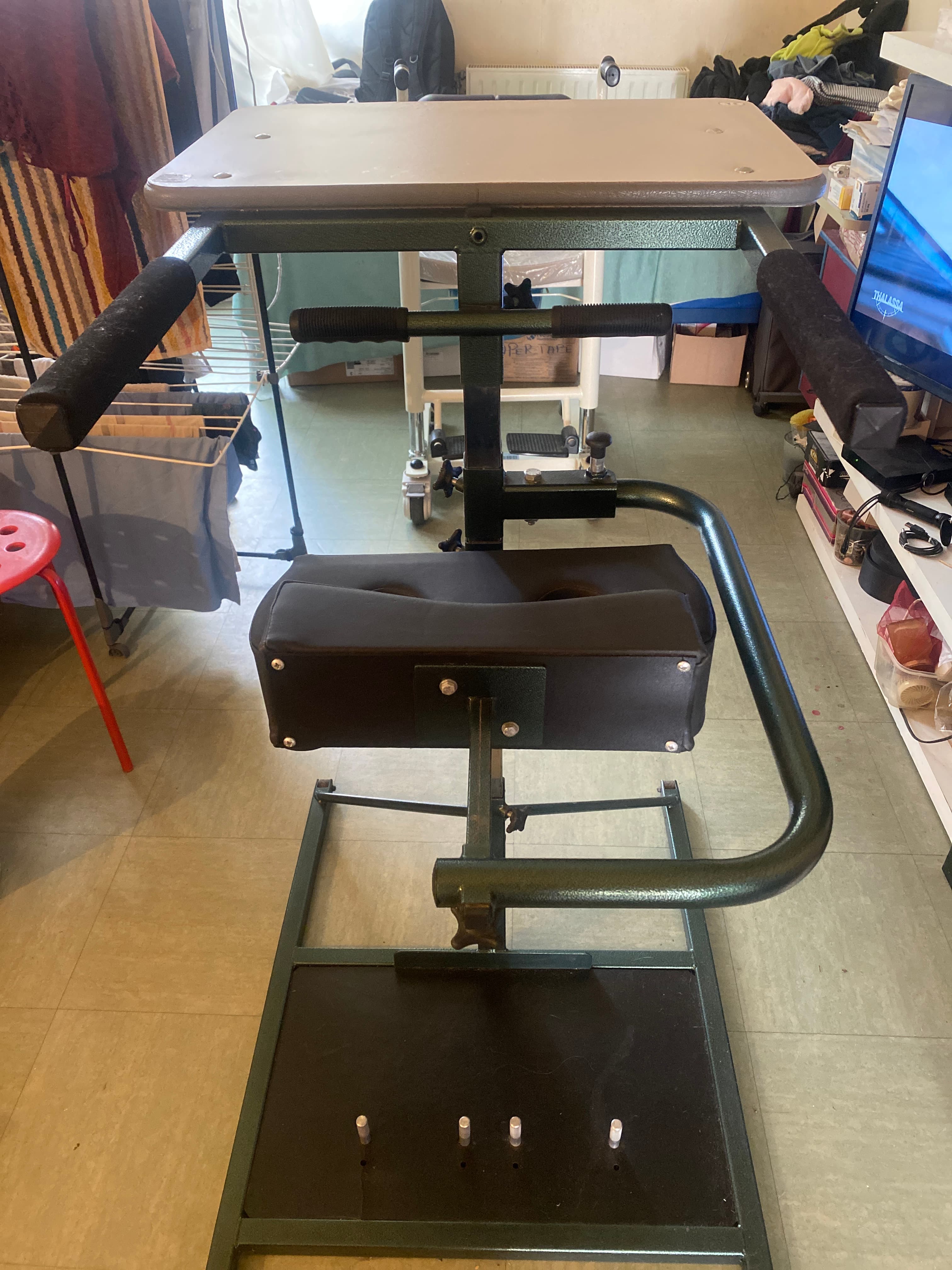 Vend verticalisateur