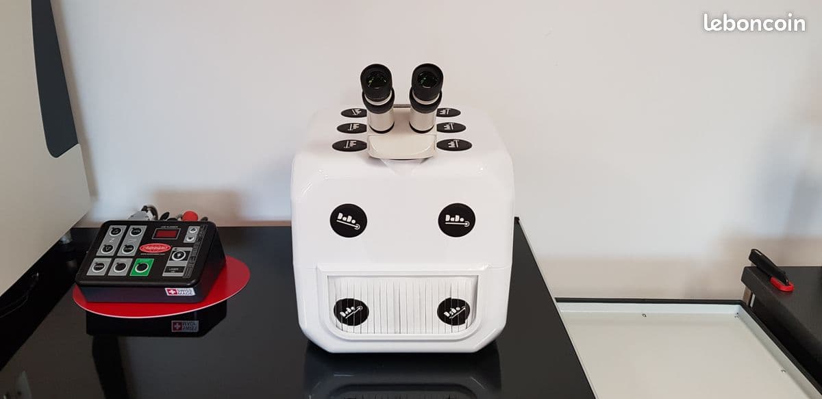 Laser médical