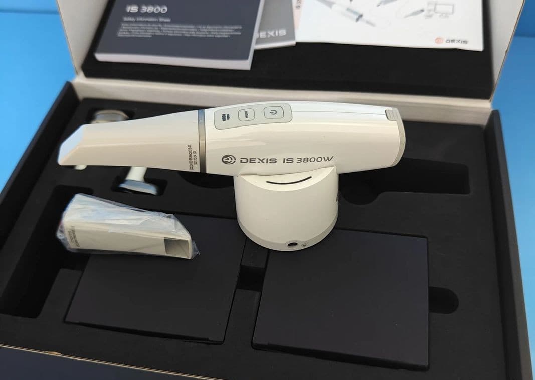 Scanner intra-oral