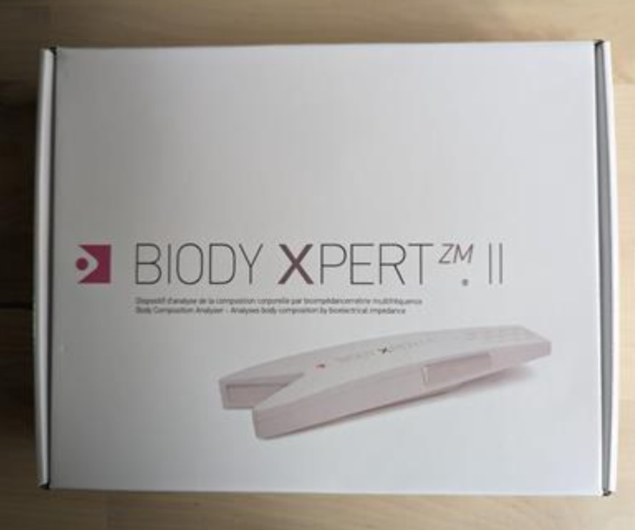 Impédancemètre professionnel BIODYXPERT ZM2