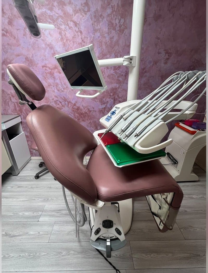 Fauteuil dentaire