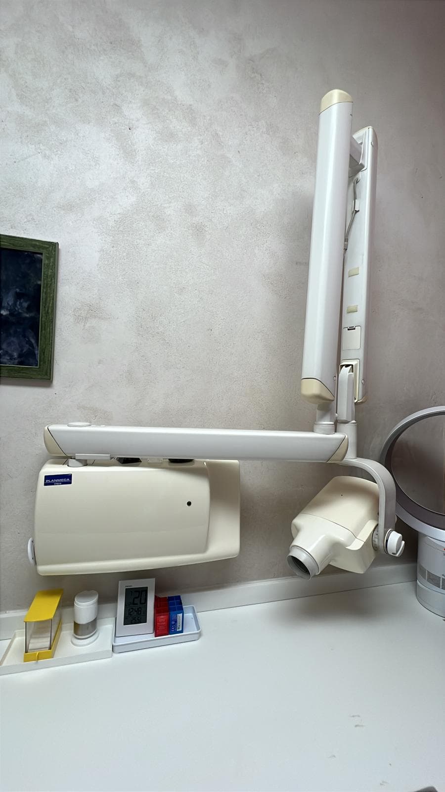 Scanner intra-oral