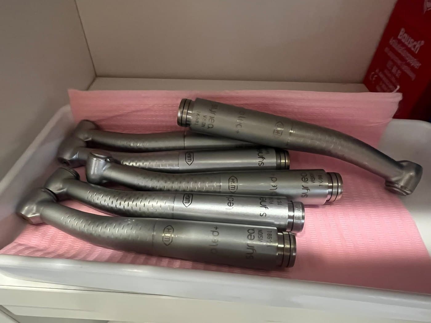 Turbine dentaire