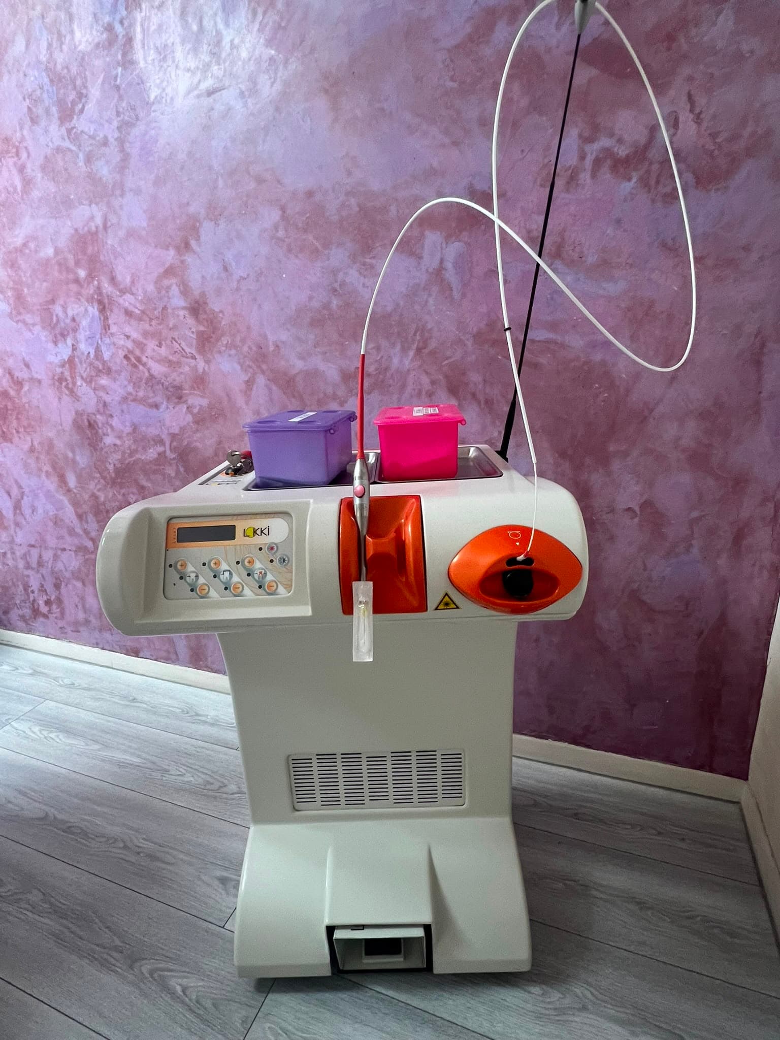 Laser médical
