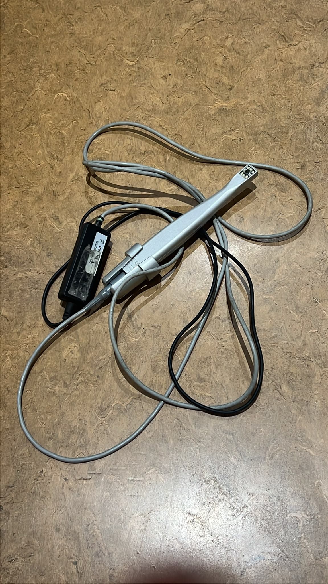 Caméra intra-buccale Sopro avec câble USB