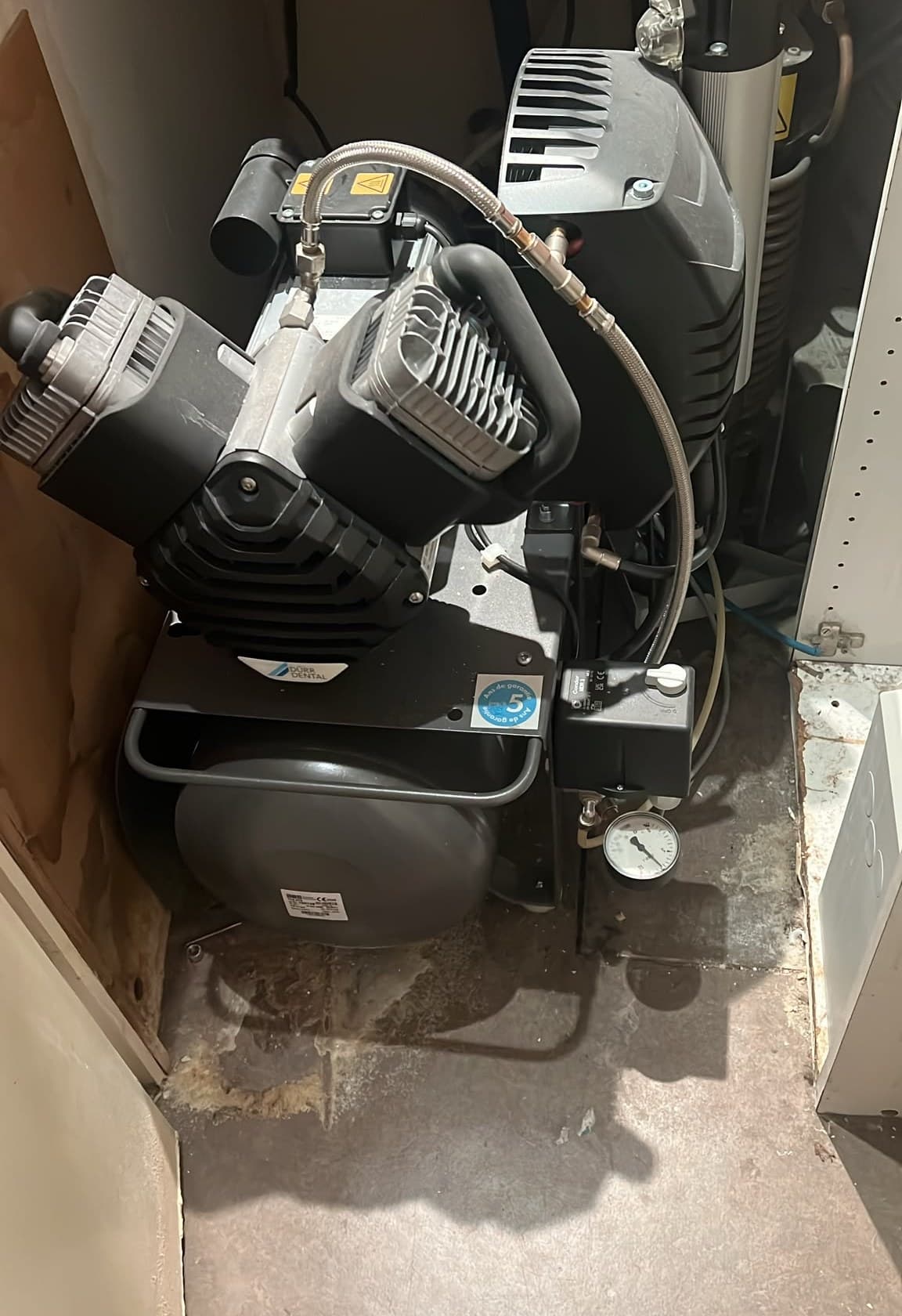 Compresseur Dürr Dental Condor MDR3 (2024)