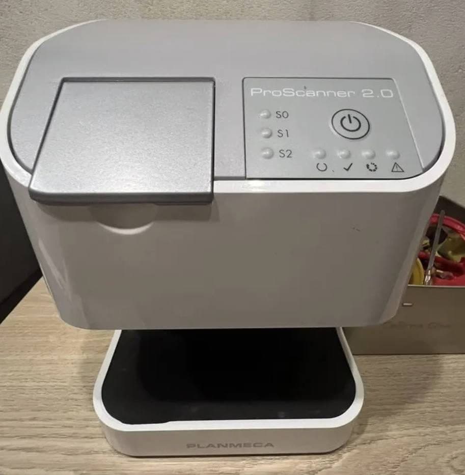 Scanner de plaques au phosphore Planmeca ProScanner 2.0