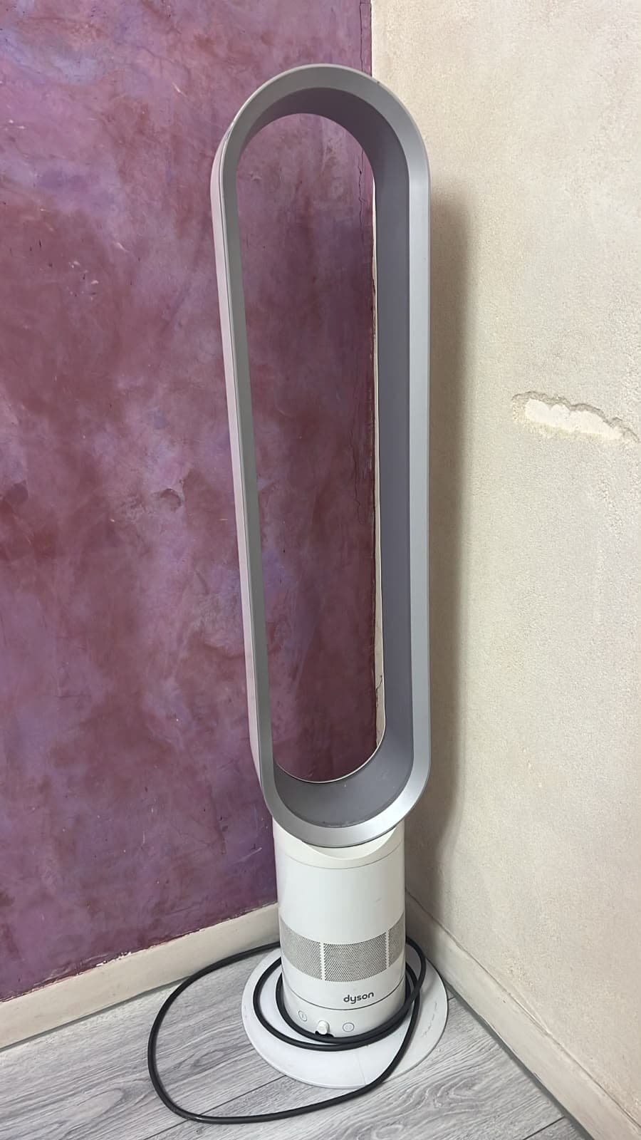 Ventilateur Dyson tour
